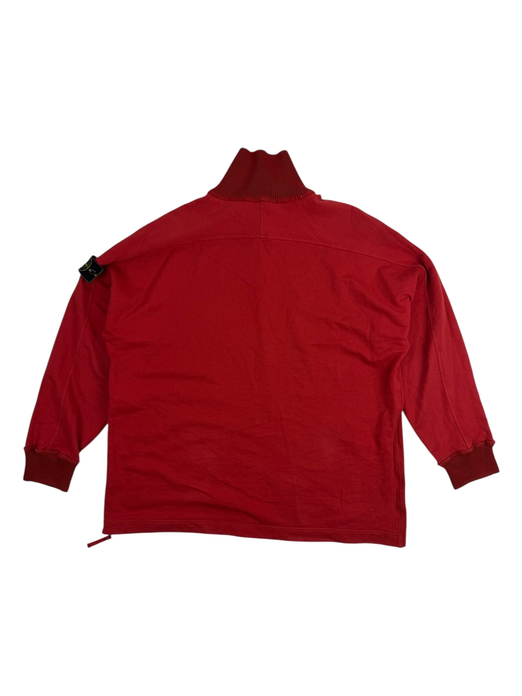 Stone Island SS96 Quarter Zip Pullover Smock