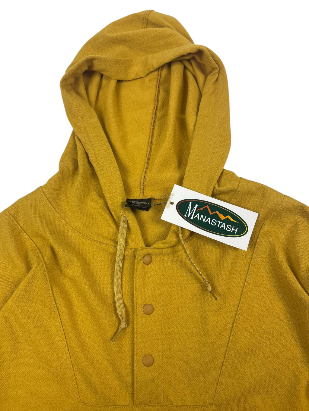Manastash Lightweight Pullover Hoodie