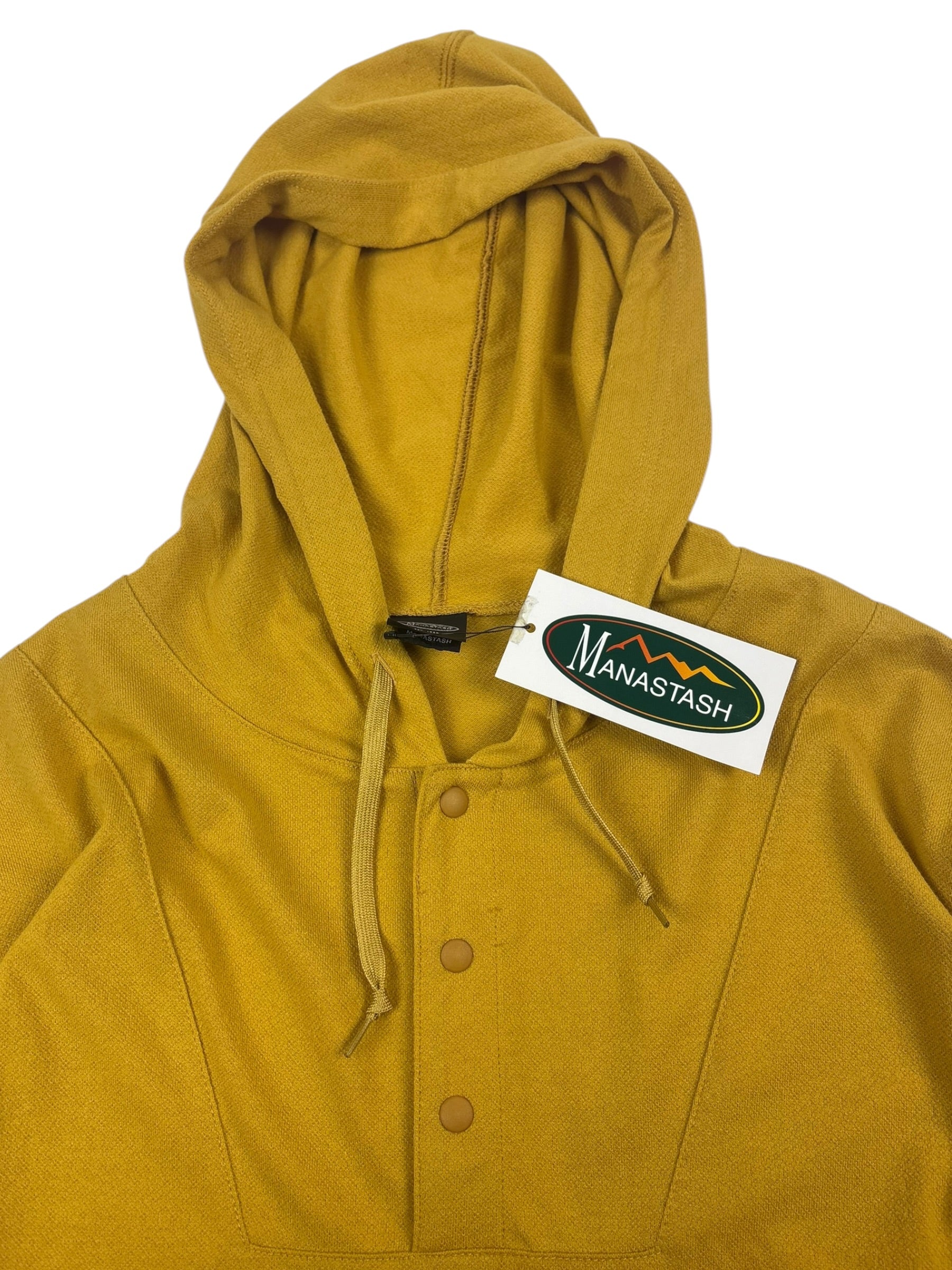Manastash Lightweight Pullover Hoodie
