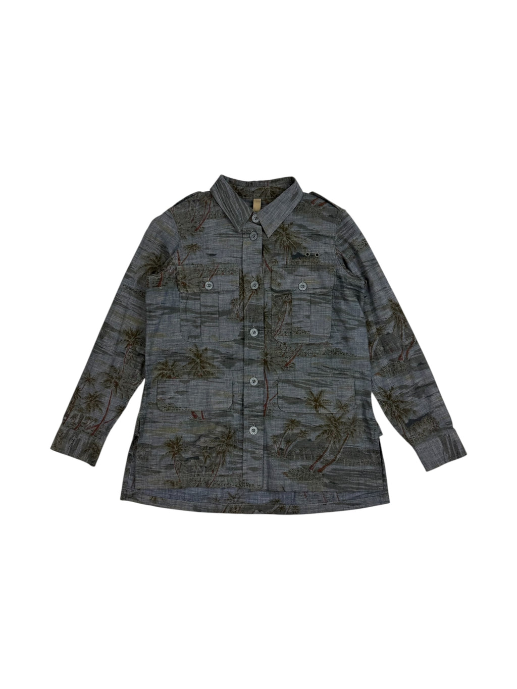 Nigel Cabourn Lybro Mountain Division Overshirt