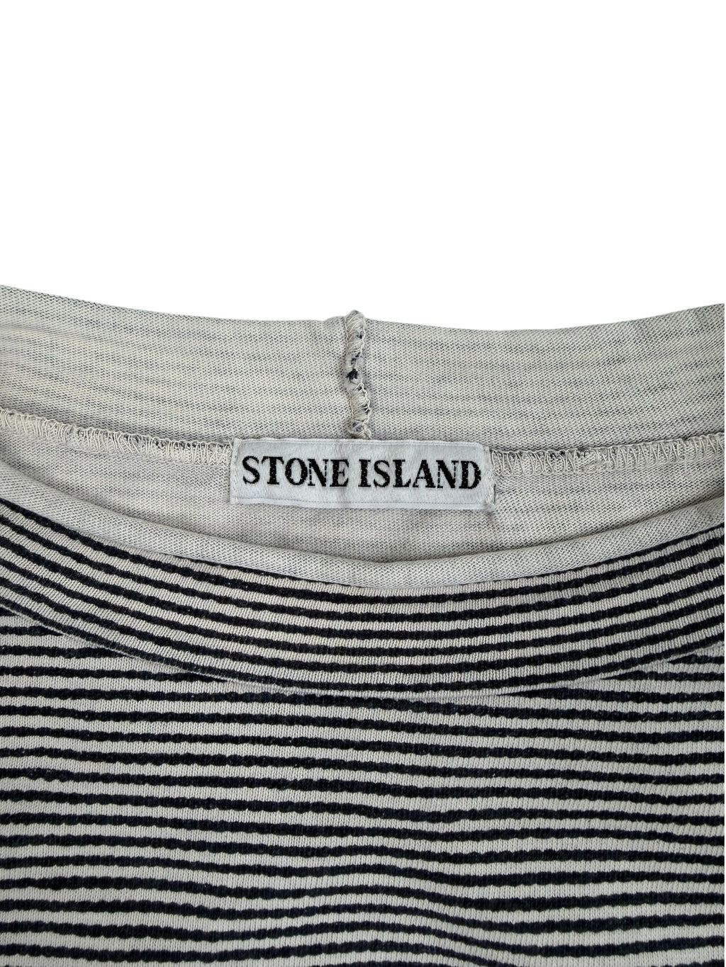 Stone Island 80s Marina Striped Jersey