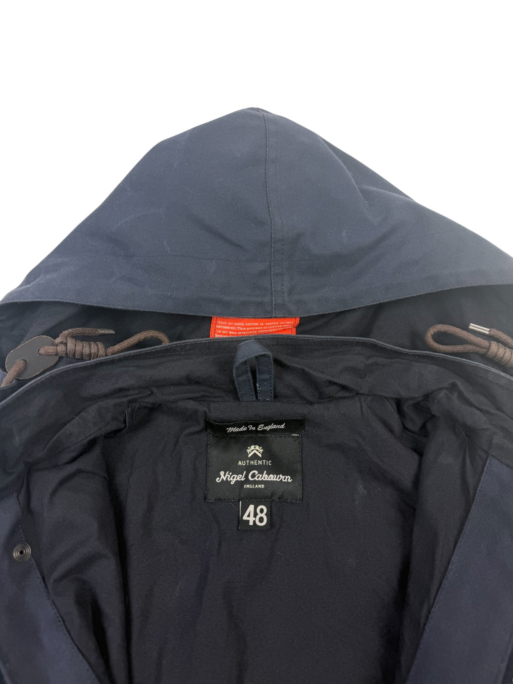 Nigel Cabourn Authentic Surface Jacket