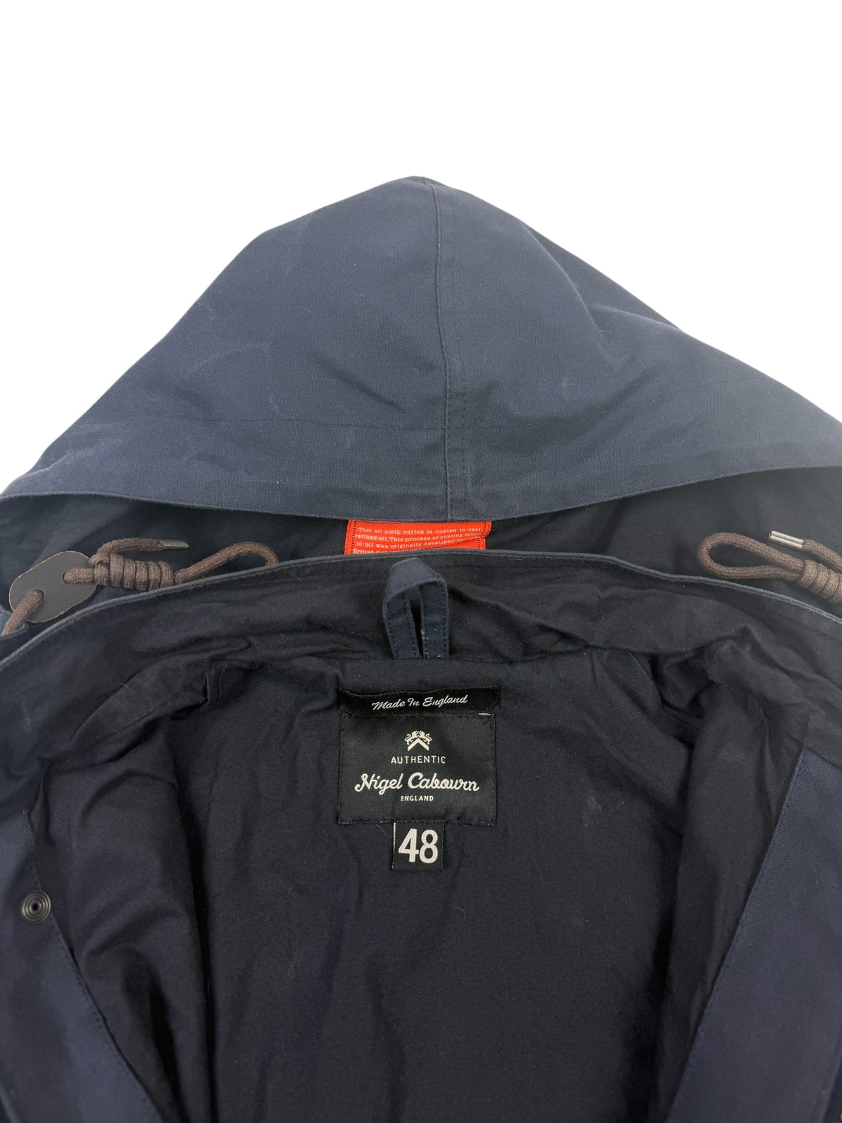 Nigel Cabourn Authentic Surface Jacket
