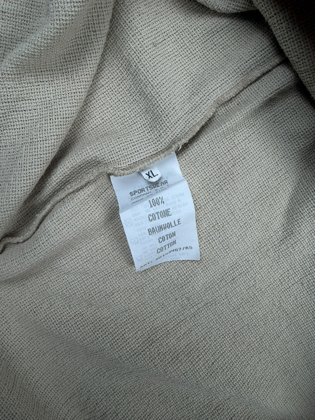 Boneville SS95 Crewneck Jersey
