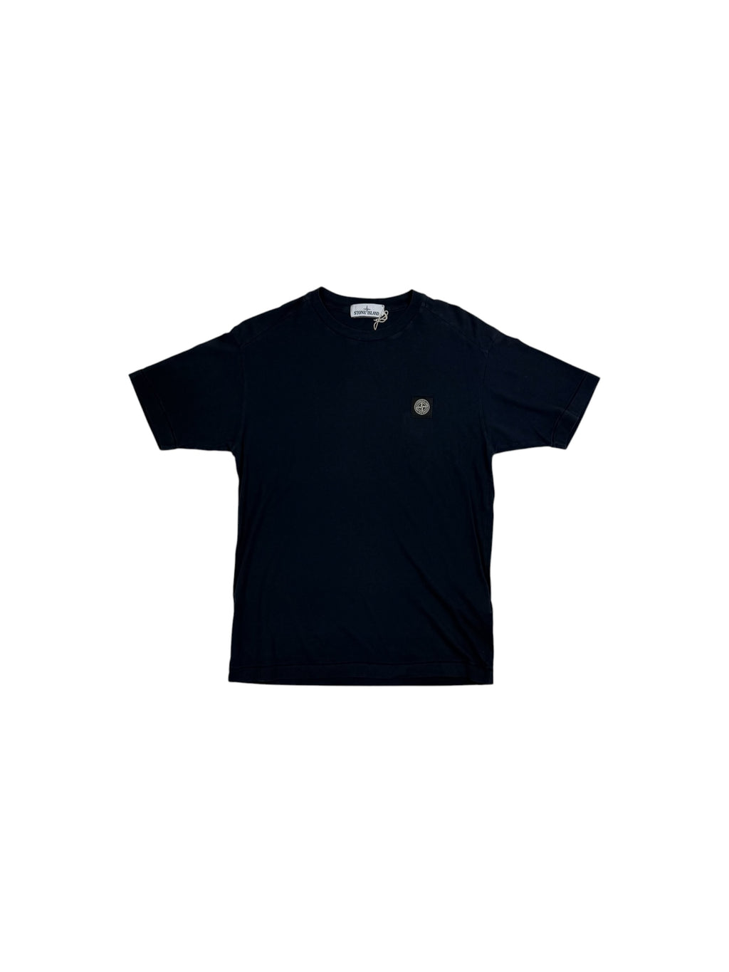 Stone Island Patch Logo T-Shirt