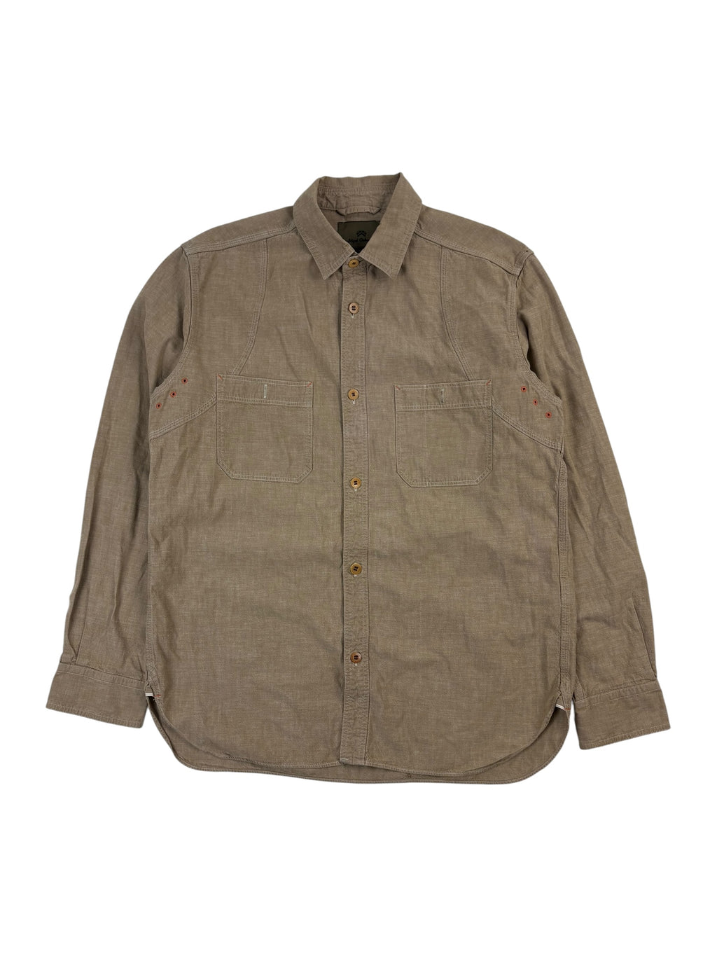 Nigel Cabourn Mainline Medical Shirt