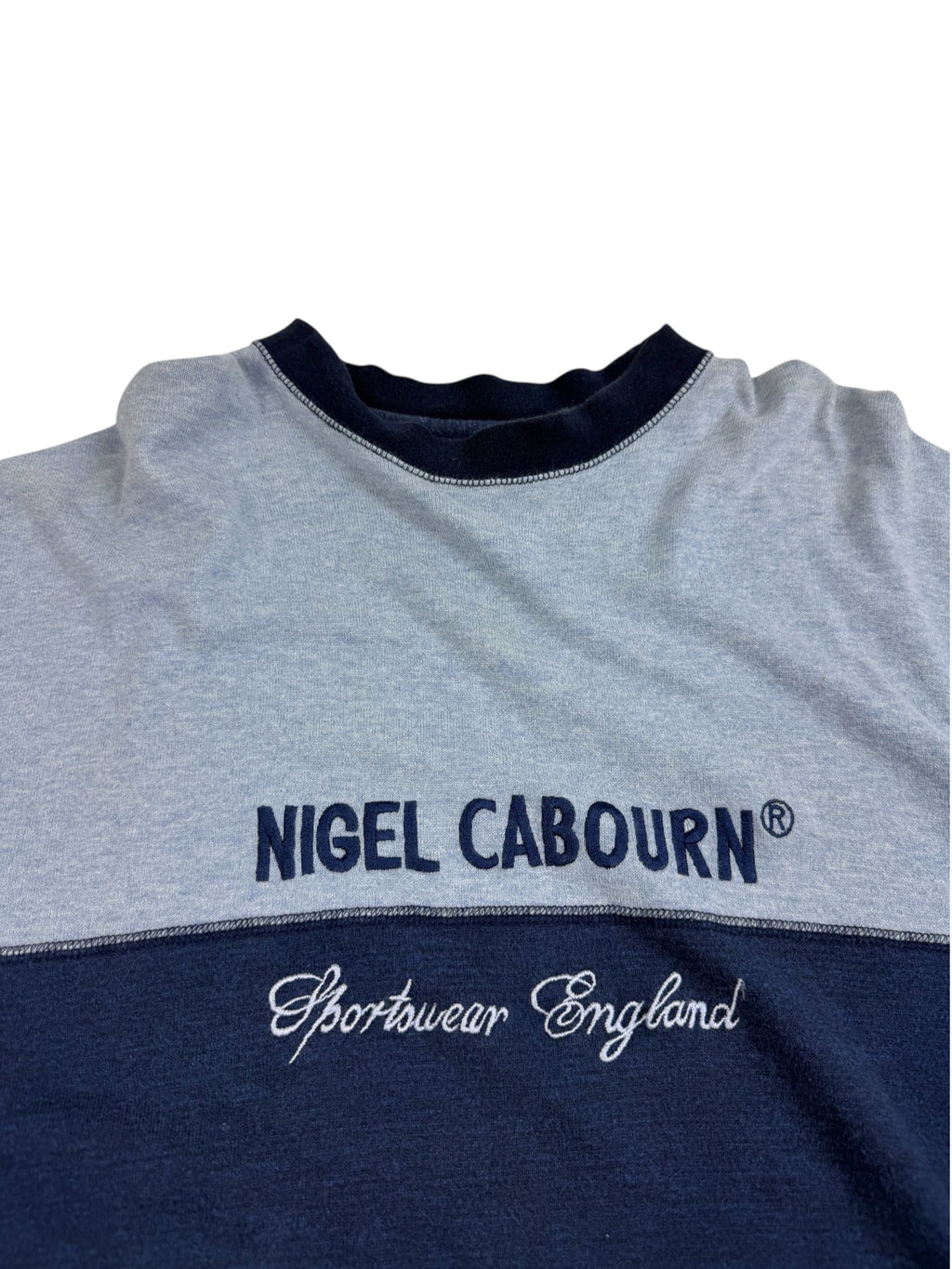 Nigel Cabourn Sportswear 90s T-Shirt