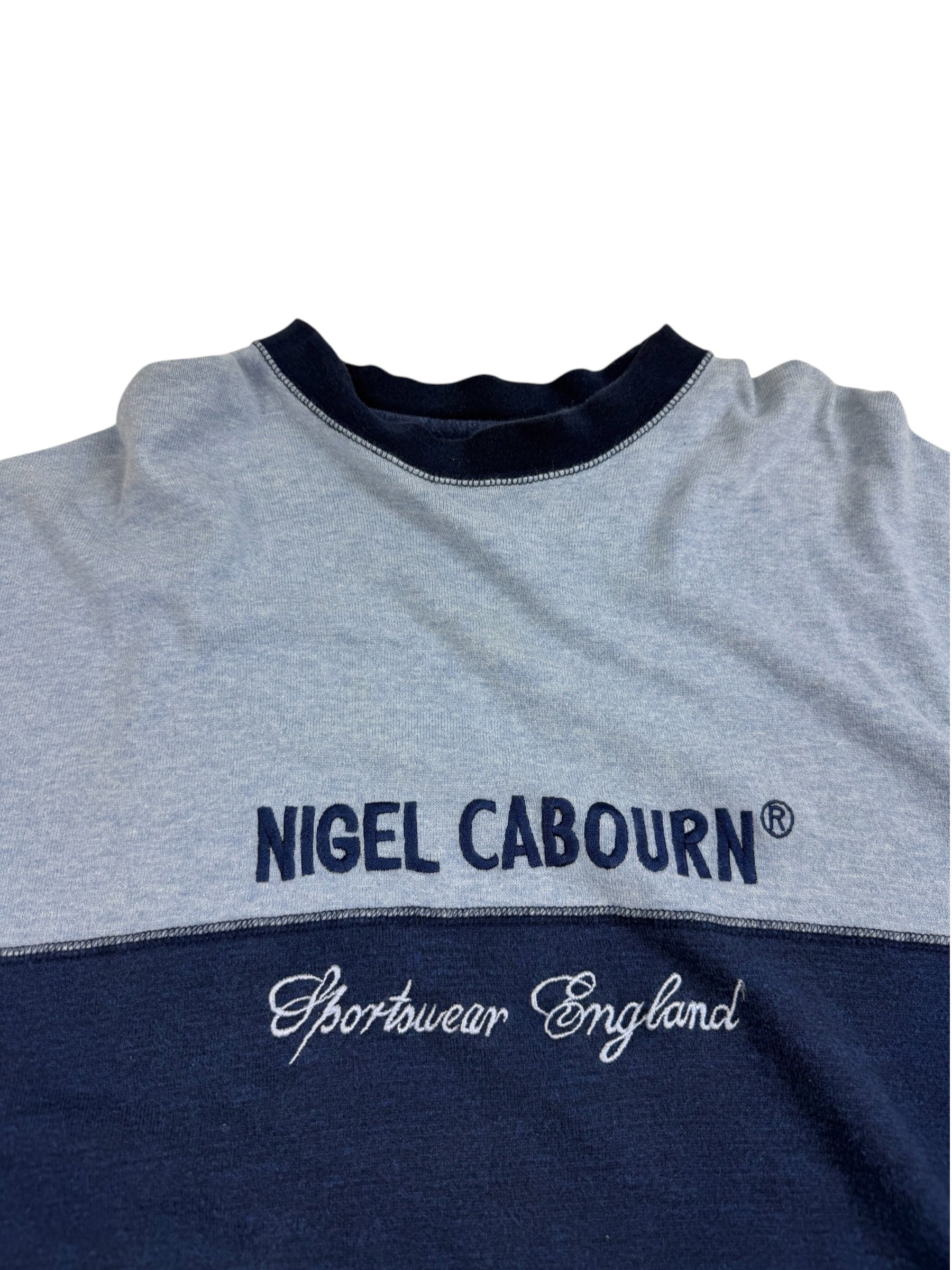 Nigel Cabourn Sportswear 90s T-Shirt