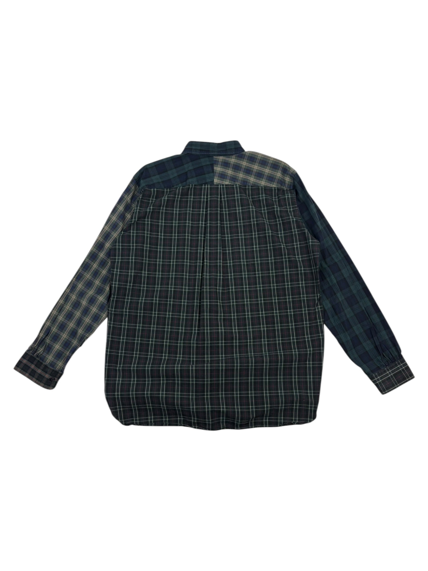 Needles Flannel Shirt