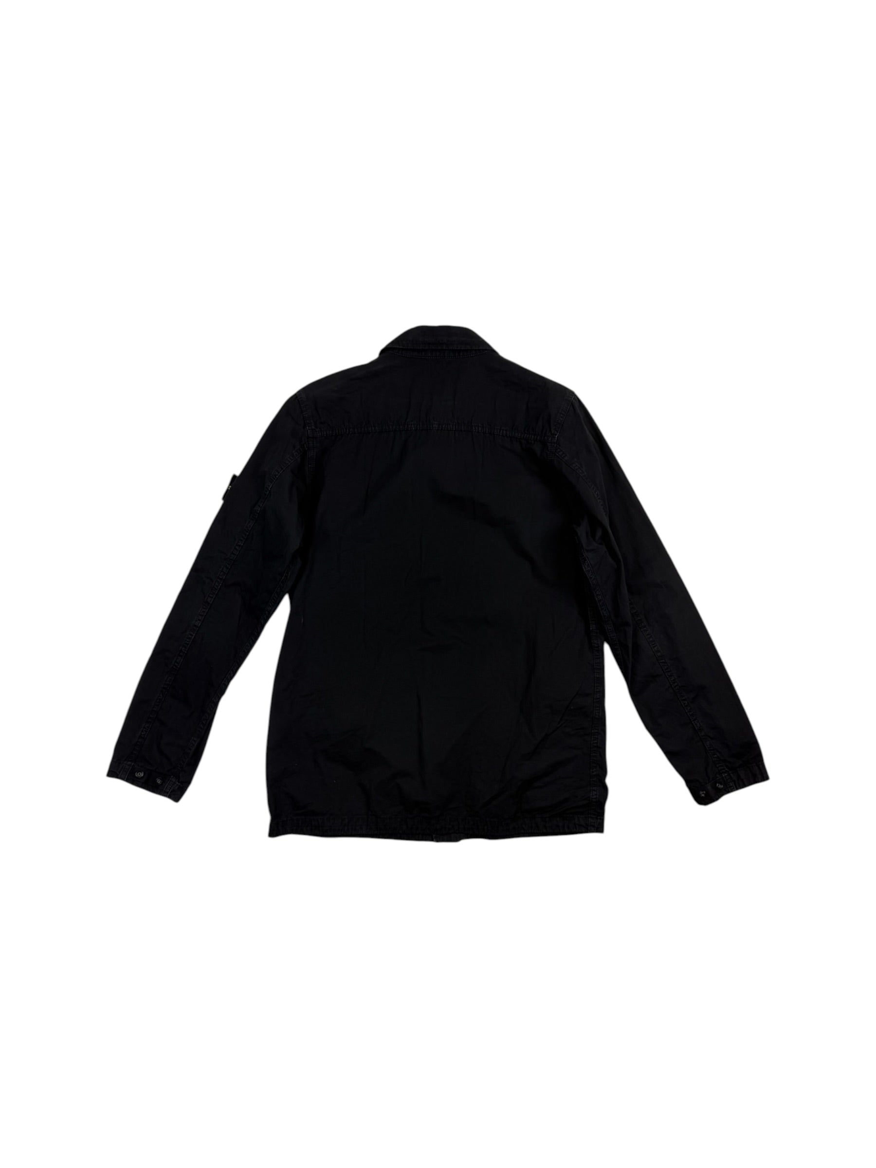 Stone Island Tela Smerigliata Jacket