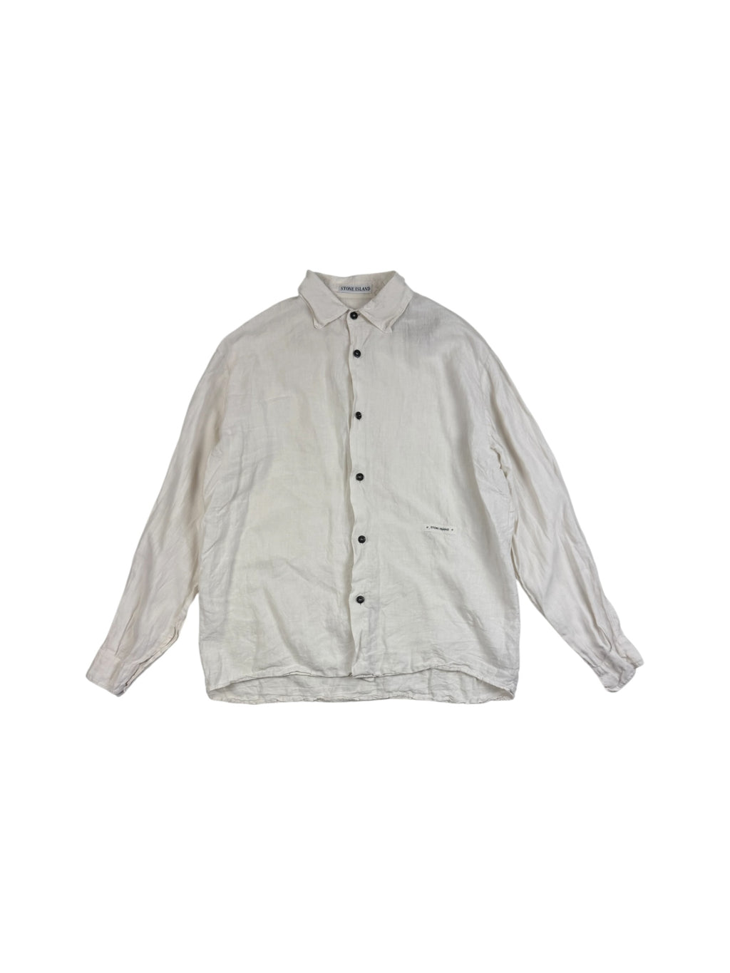 Stone Island SS99 Linen Shirt