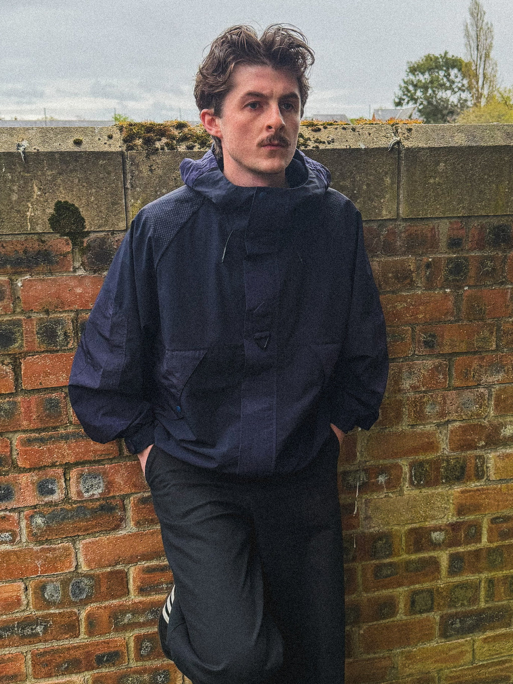 MURASPO TOKYO Civic Utility Shell Jacket