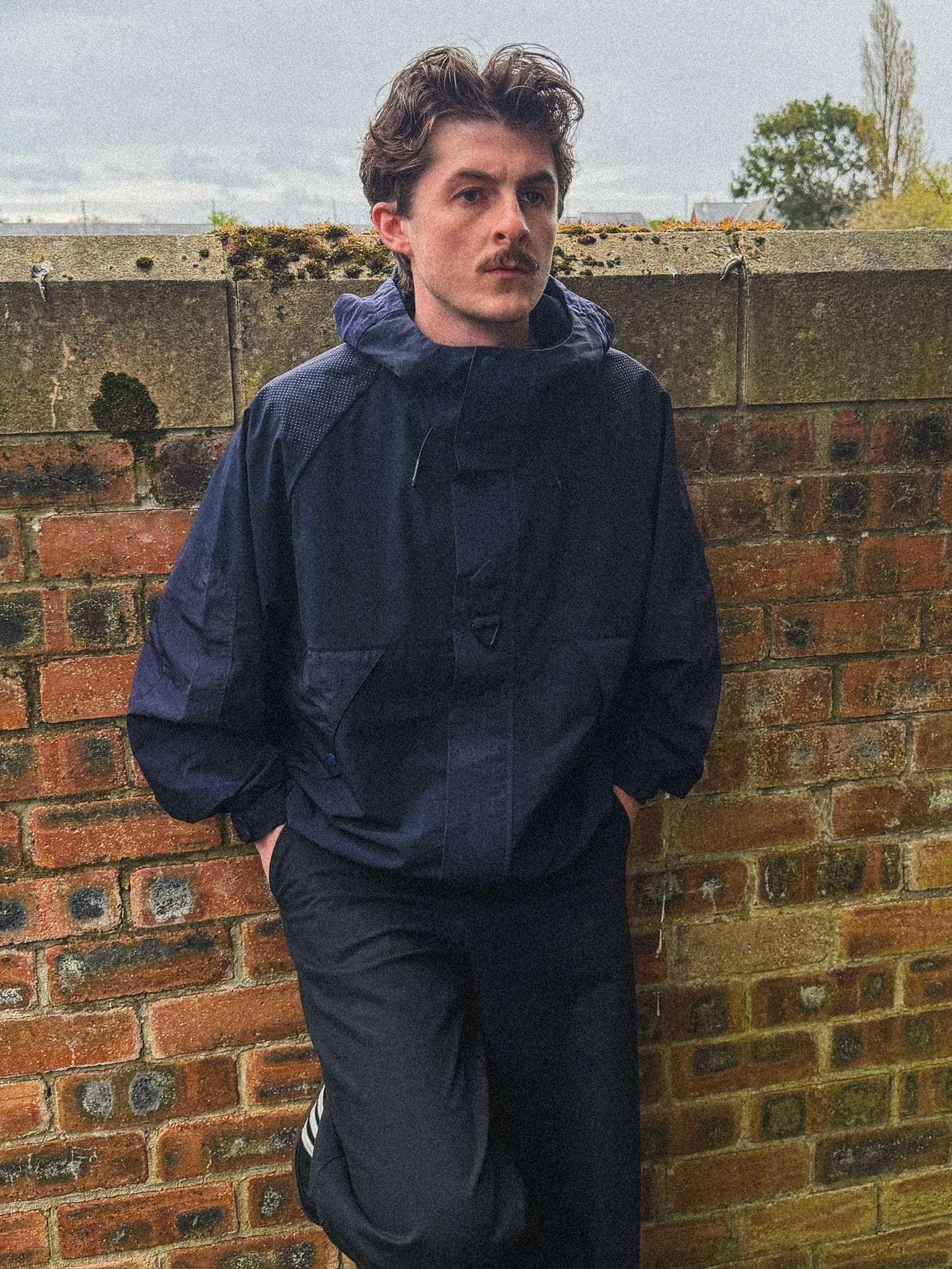 MURASPO TOKYO Civic Utility Shell Jacket