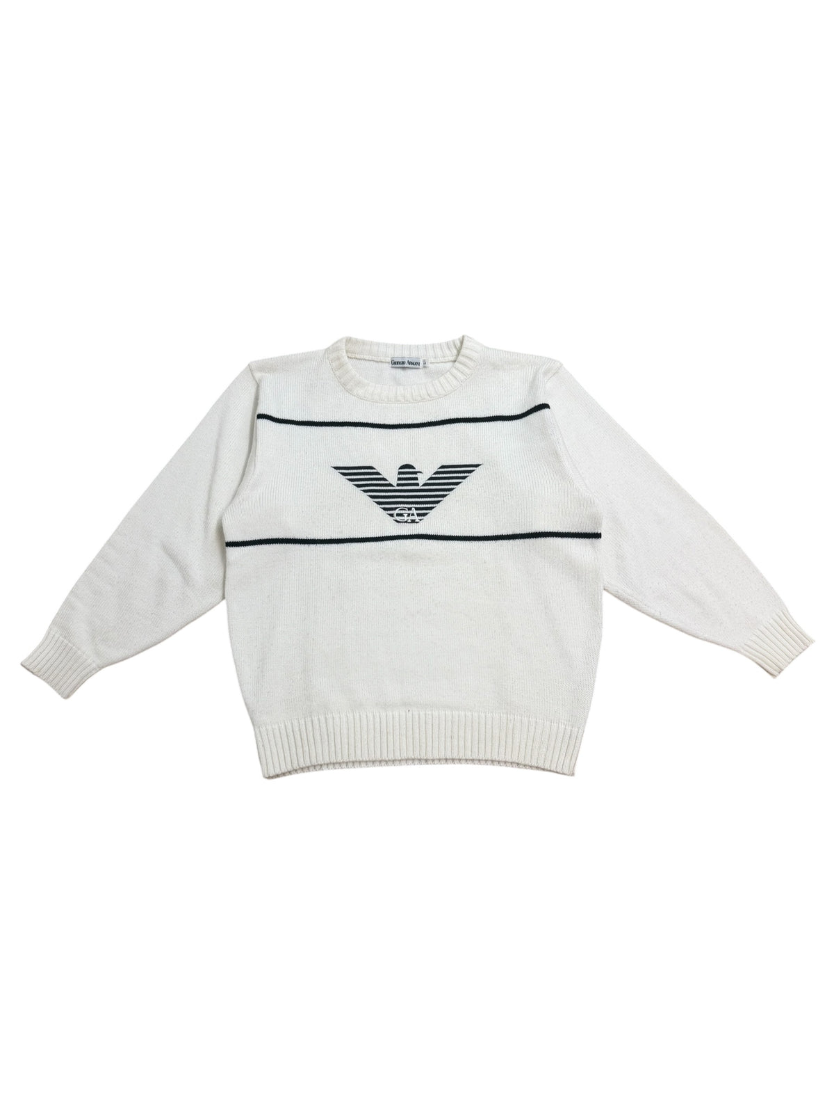 Giorgio Armani 80’s Eagle Sweatshirt