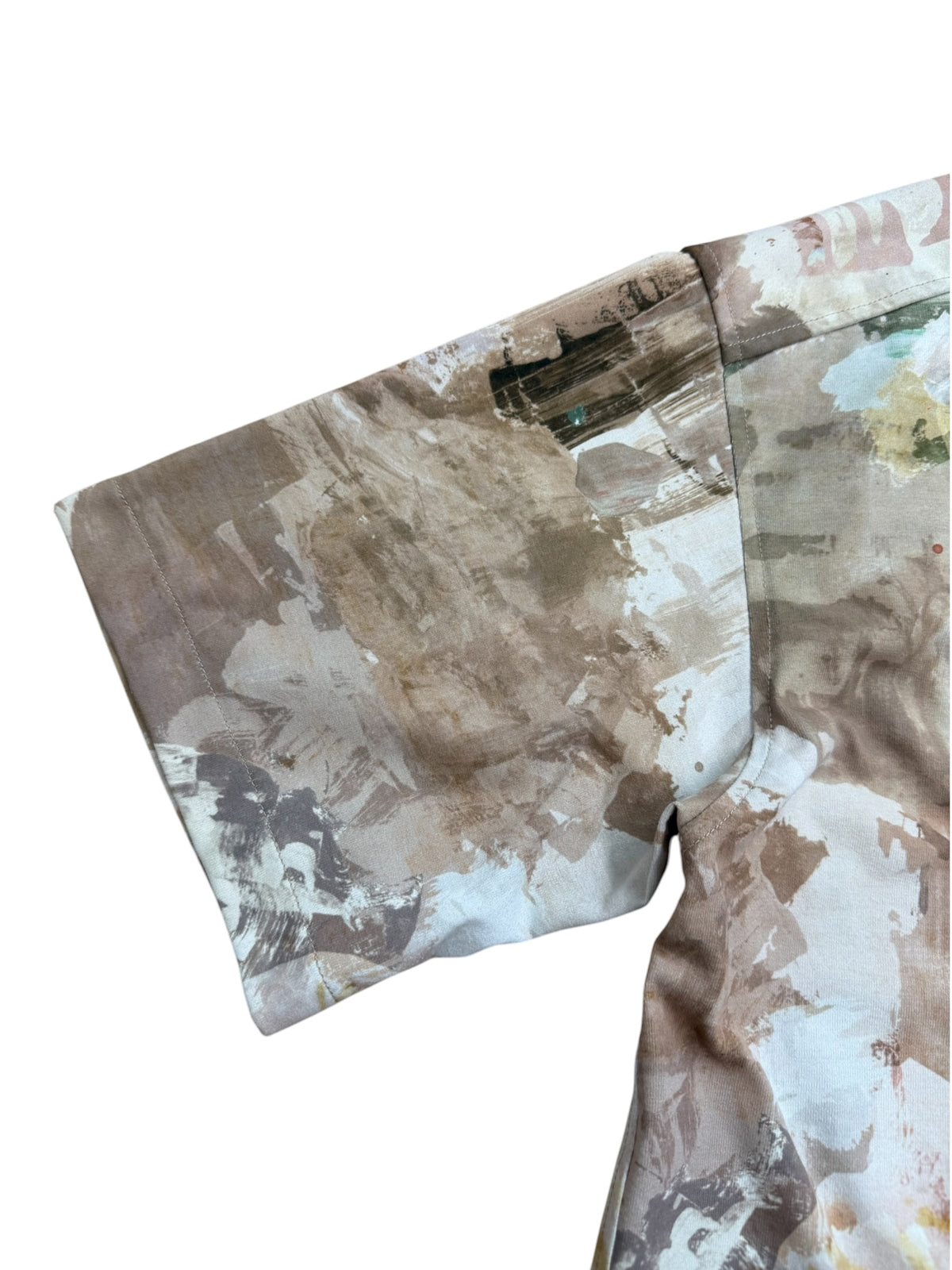 Norbit by Hiroshi Nozawa Art Camo SS Shirt
