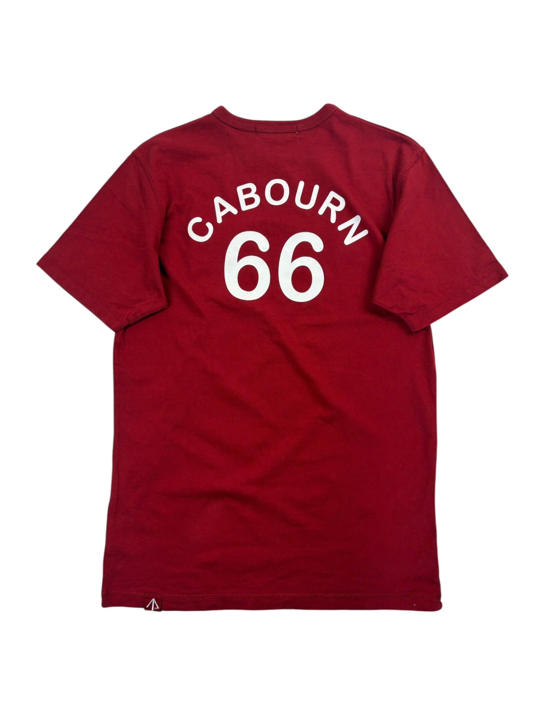 Nigel Cabourn Utility World Cup 1966 England T-Shirt