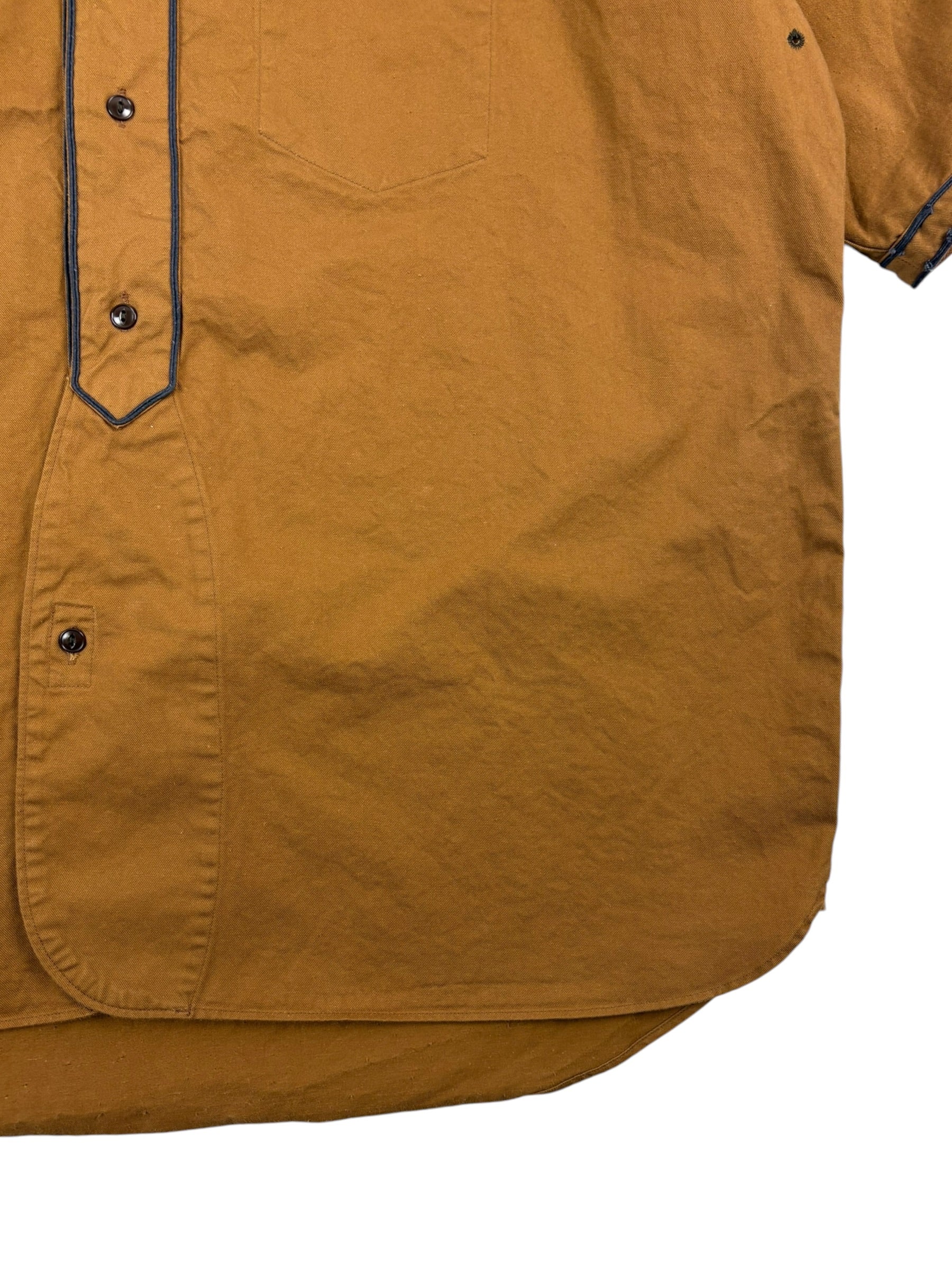 Nigel Cabourn Mainline Japan Type 2 Baseball Shirt