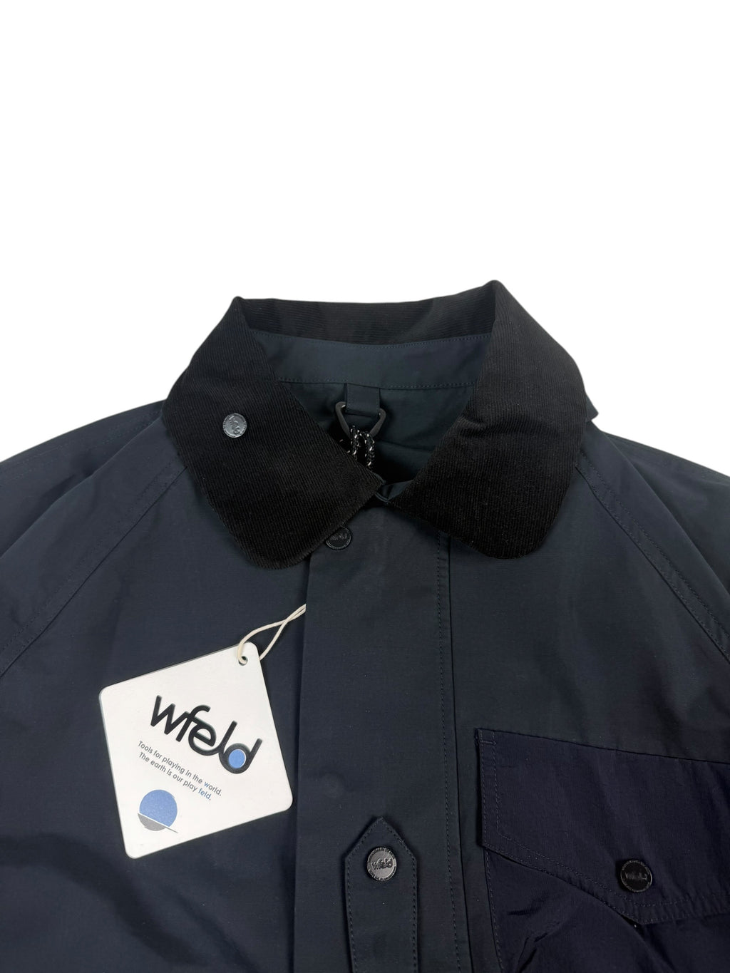 Wfeld / Hiroshi Nozawa Hike Jacket