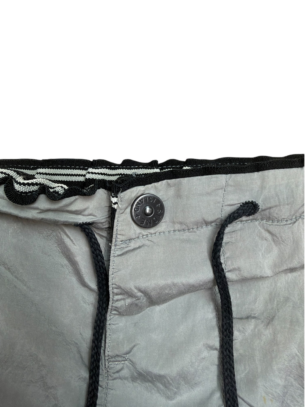 Stone Island SS07 Nylon Swim Shorts