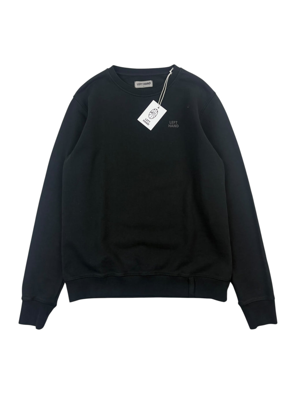 Left Hand Core Crew Sweatshirt – RE:BOURN