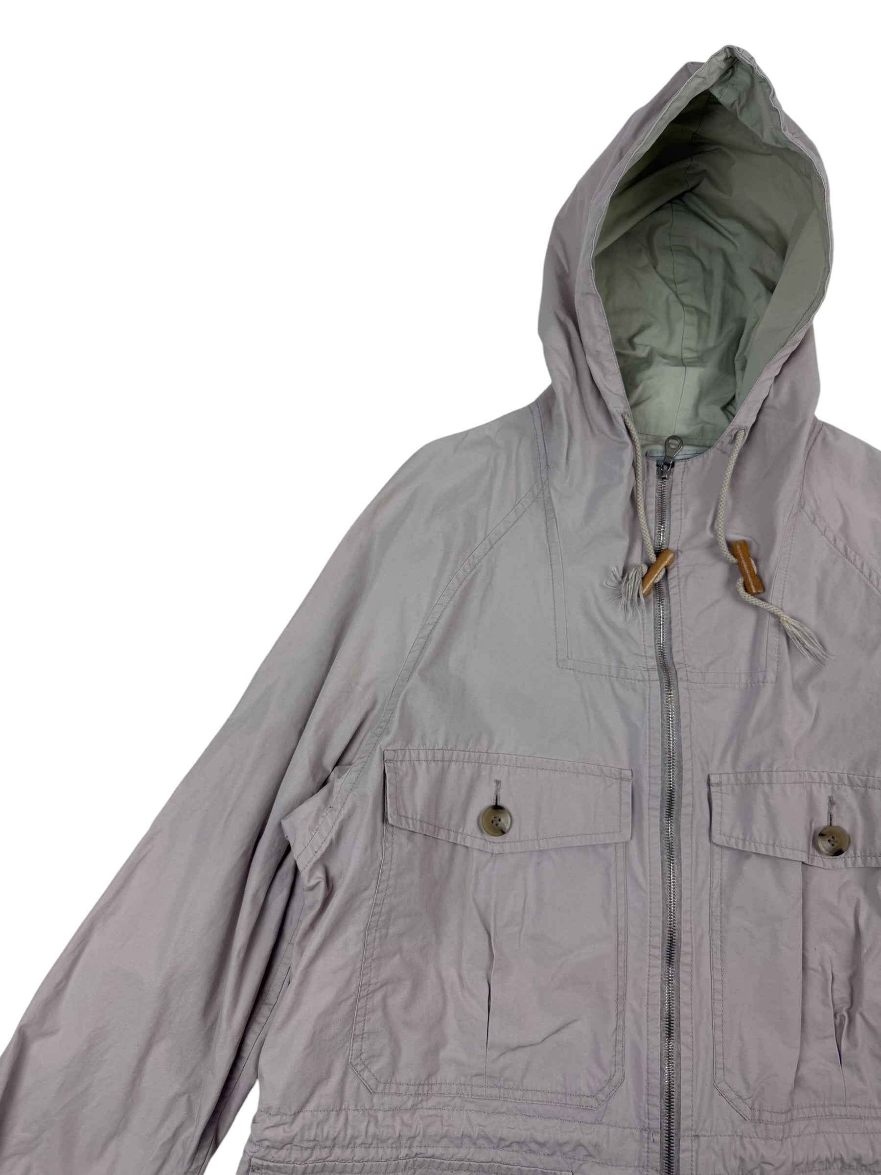 Nigel Cabourn 1990s Military Parka