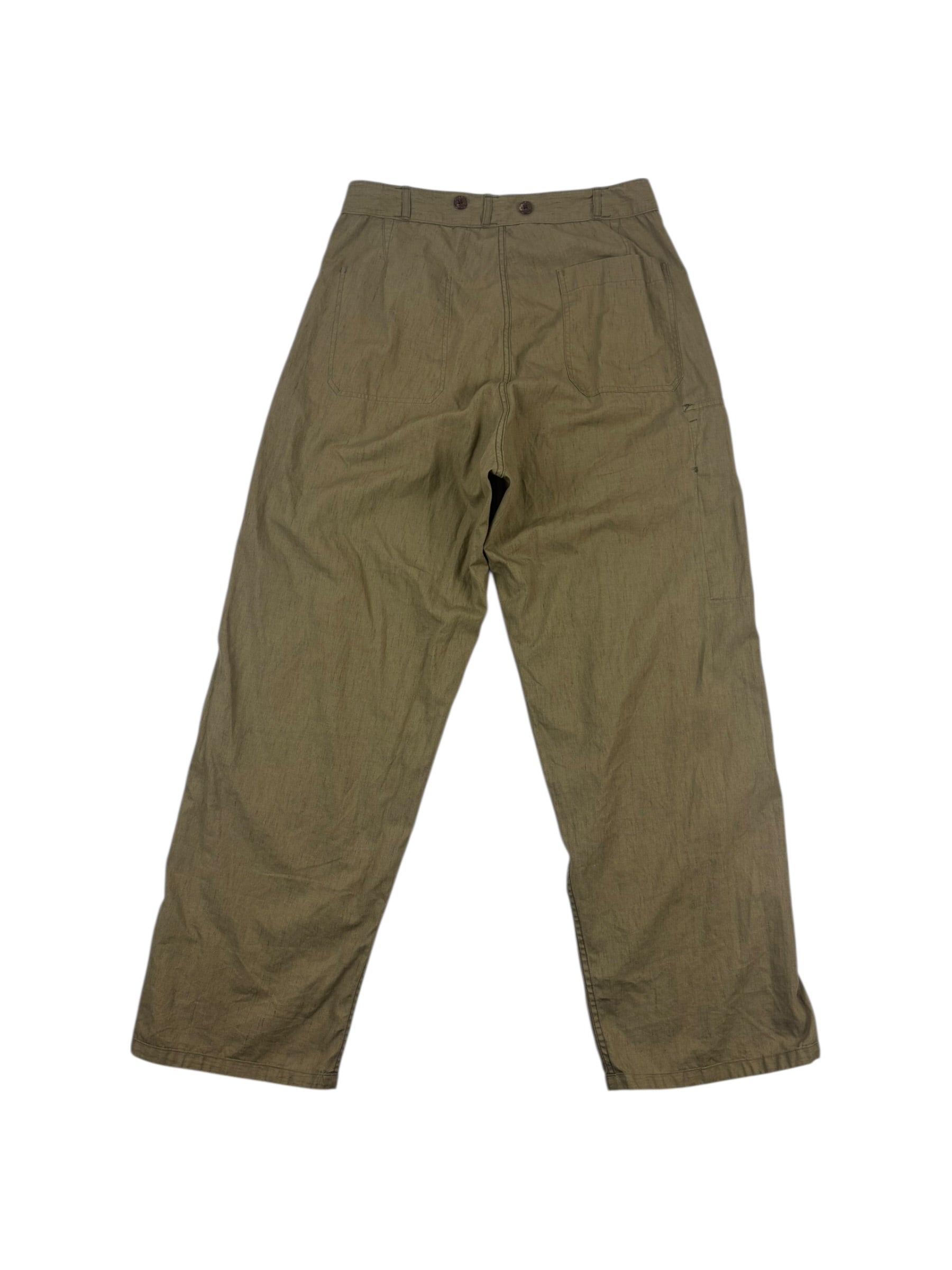 Nigel Cabourn Mainline Reversible Mountain Pant