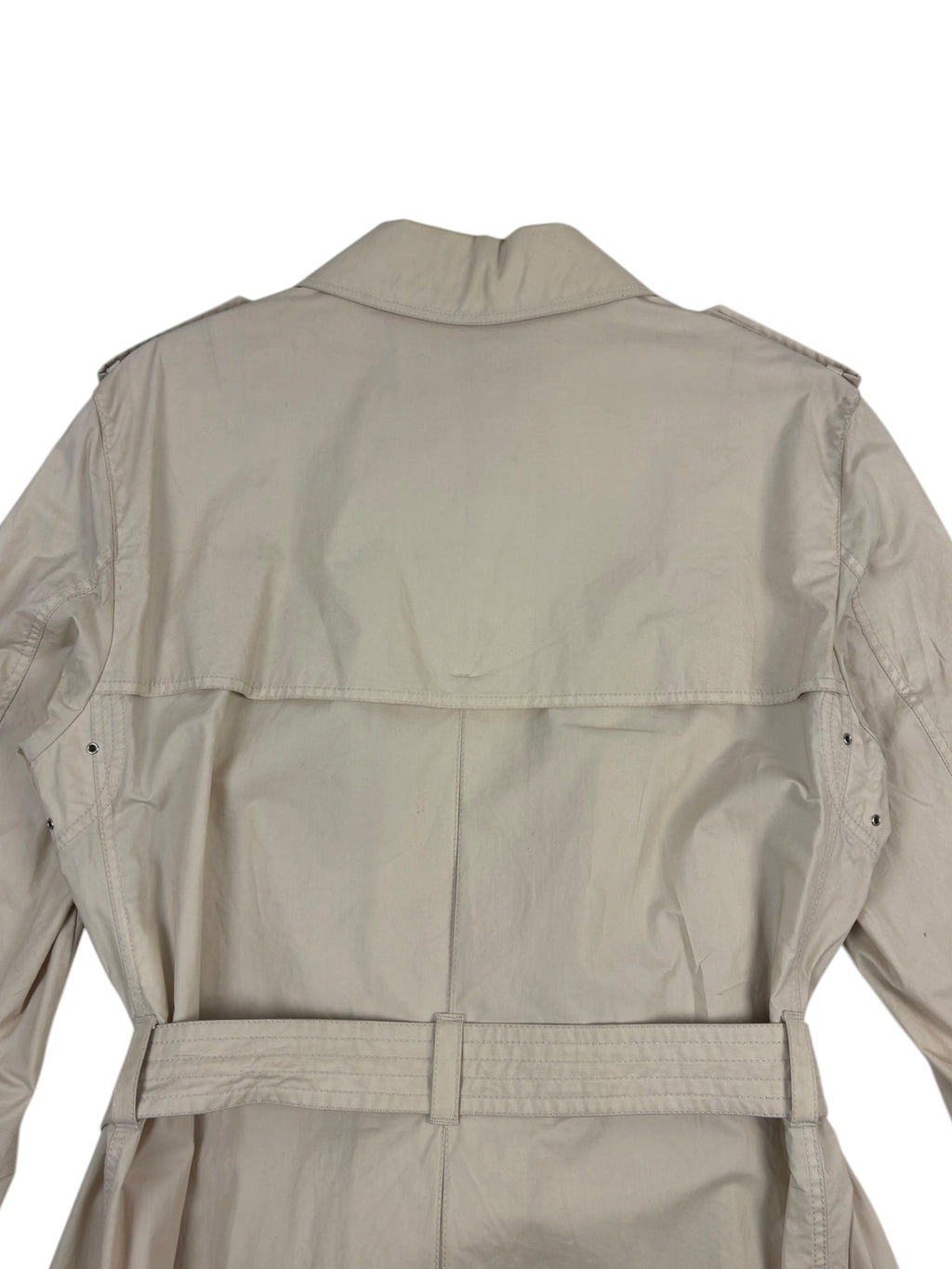 Prada 2000s Sport Trench Coat