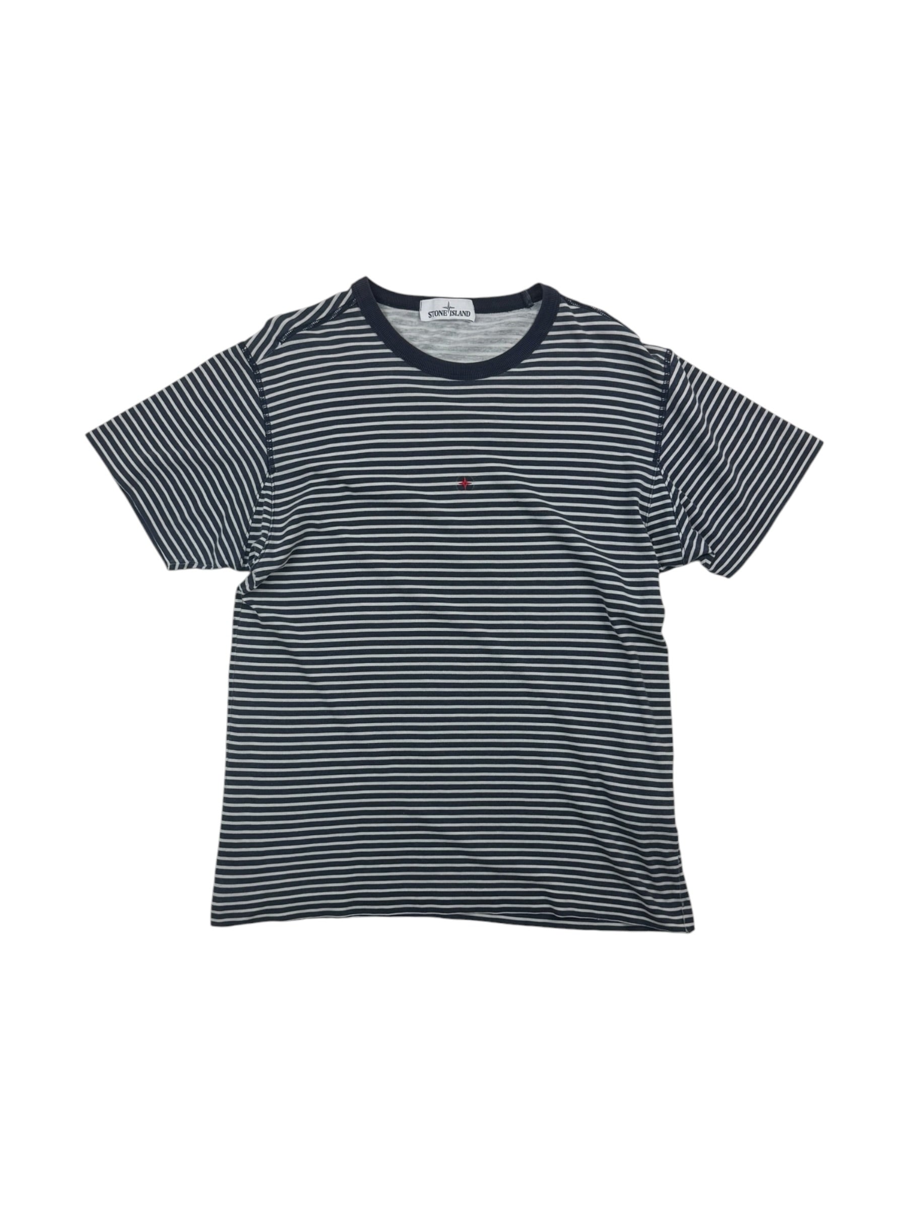 Stone Island Marina Stripe T-Shirt