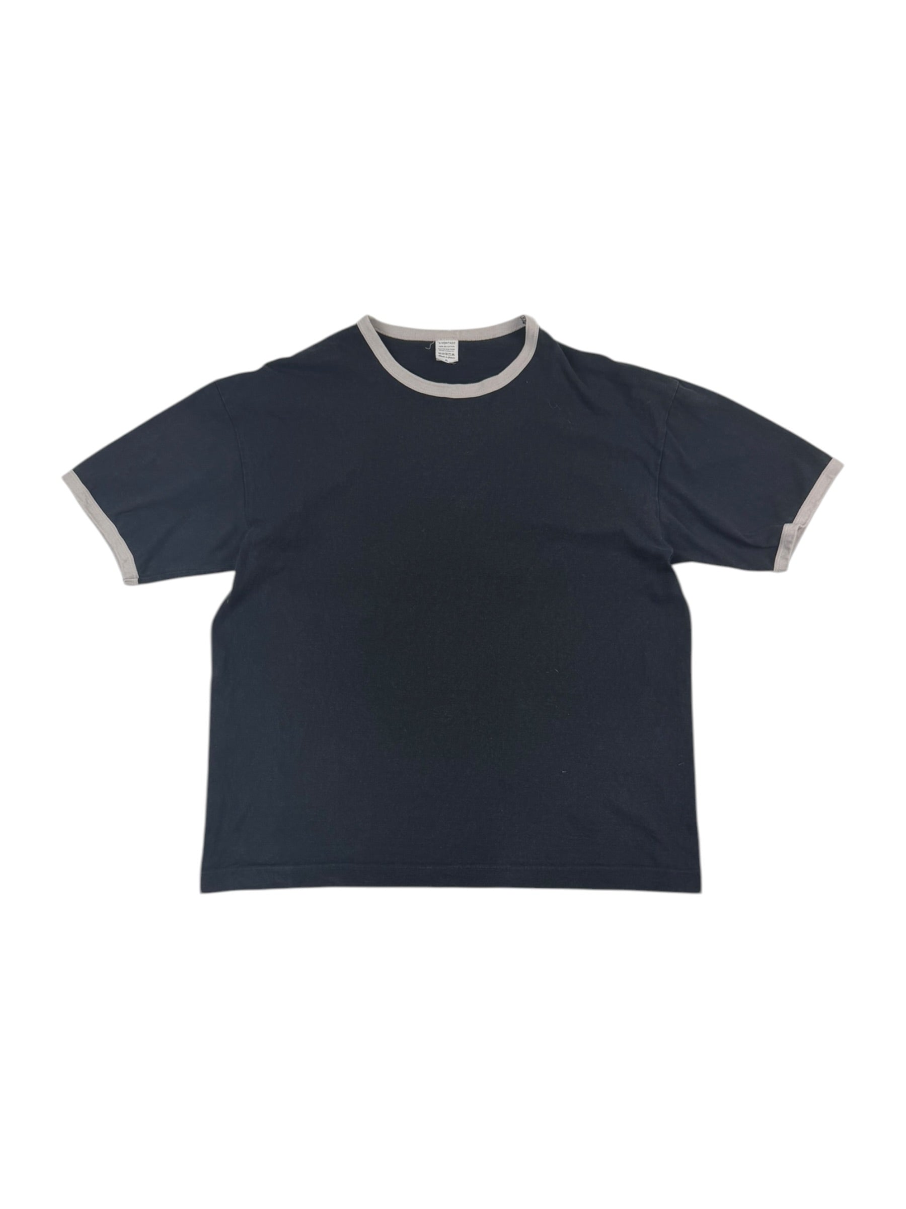 A Vontade Ringer T-Shirt
