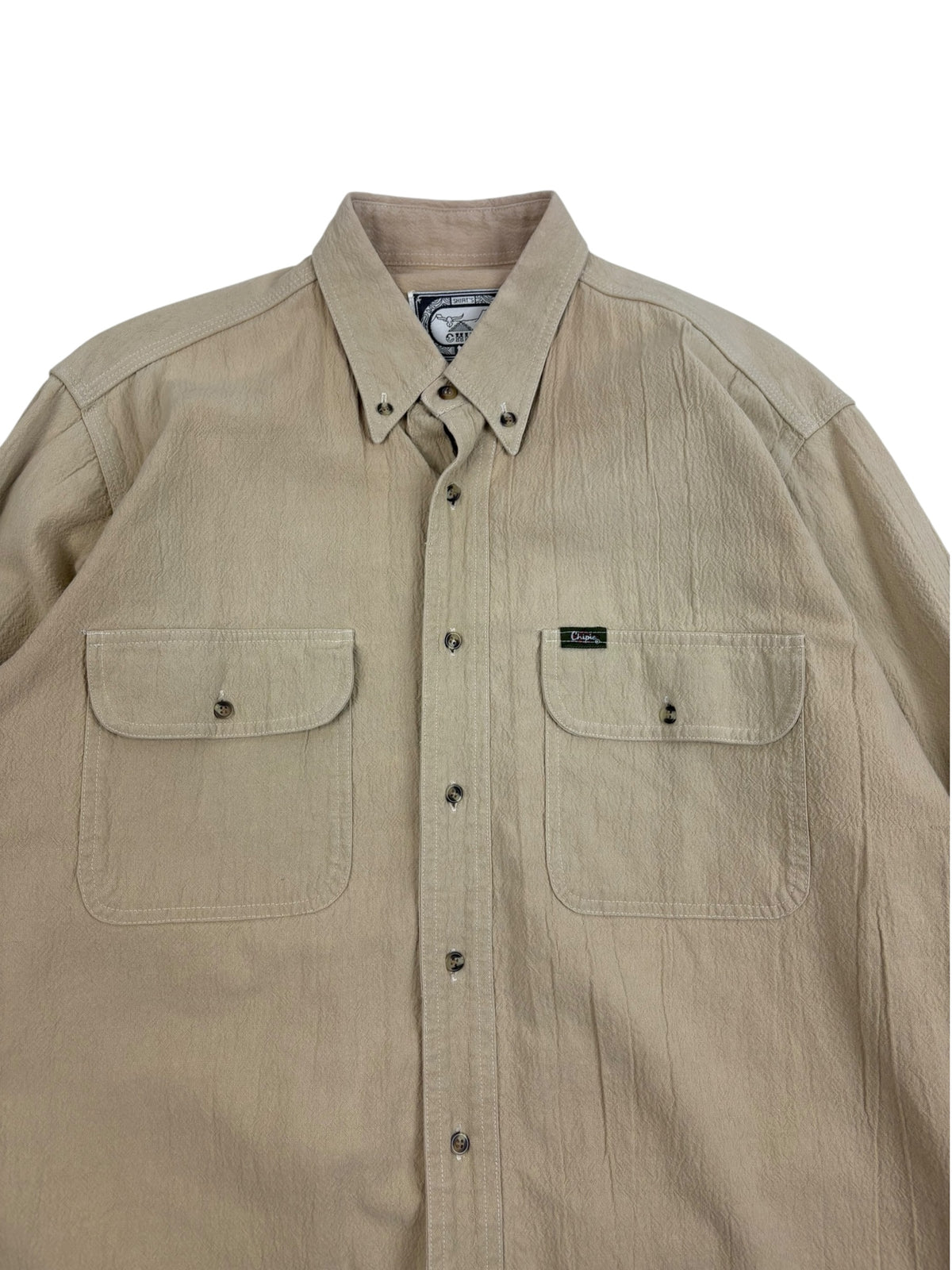 Chipie 90s Heavyweight Western Work Shirt