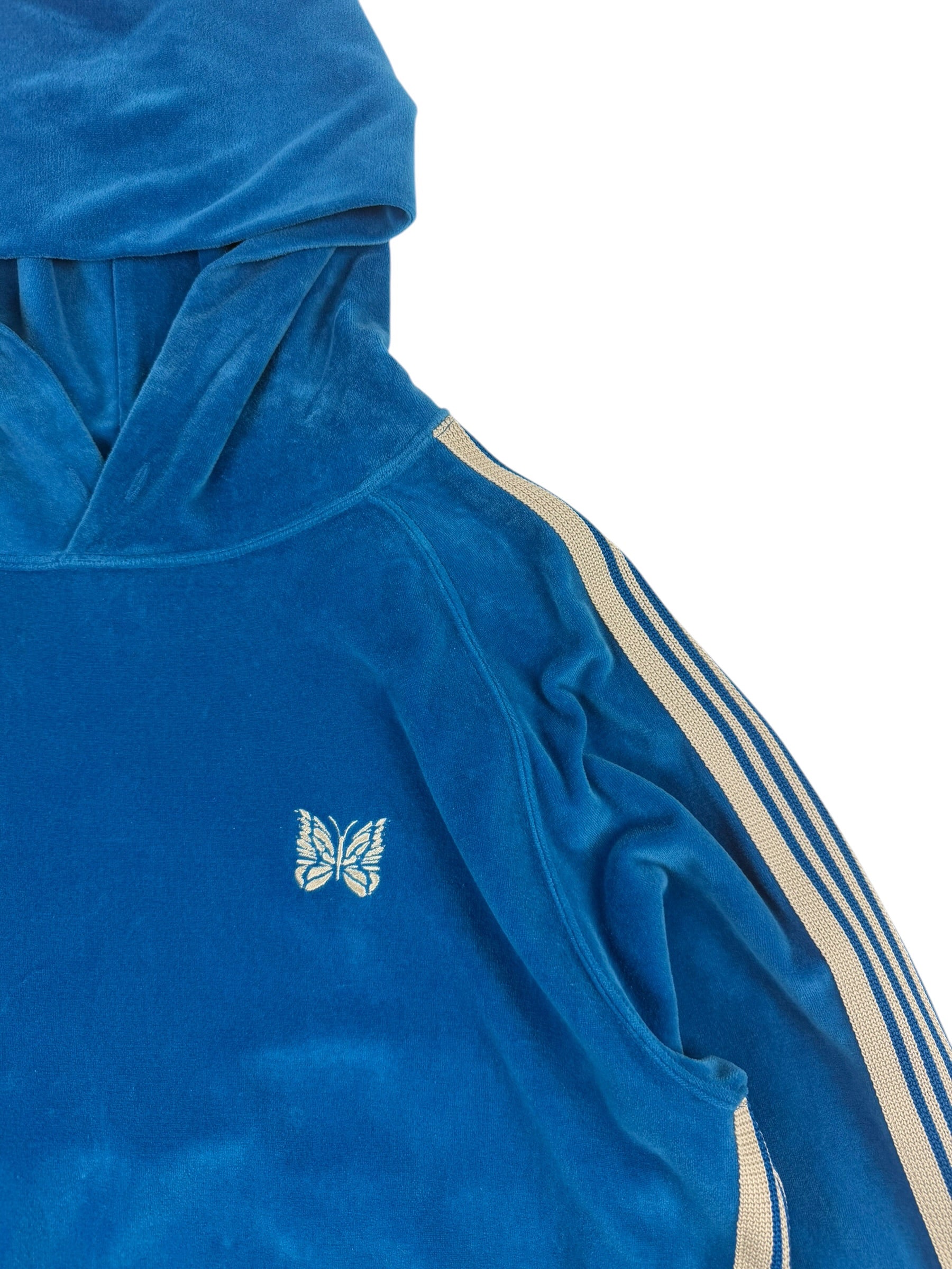 Needles Track Hooded Jacket