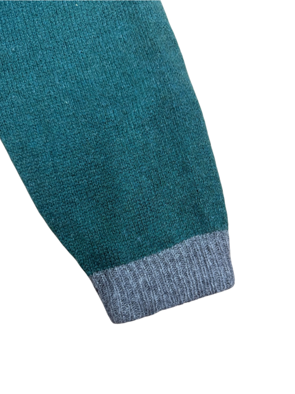 Fiorucci Classic Nouveau Wool Jumper