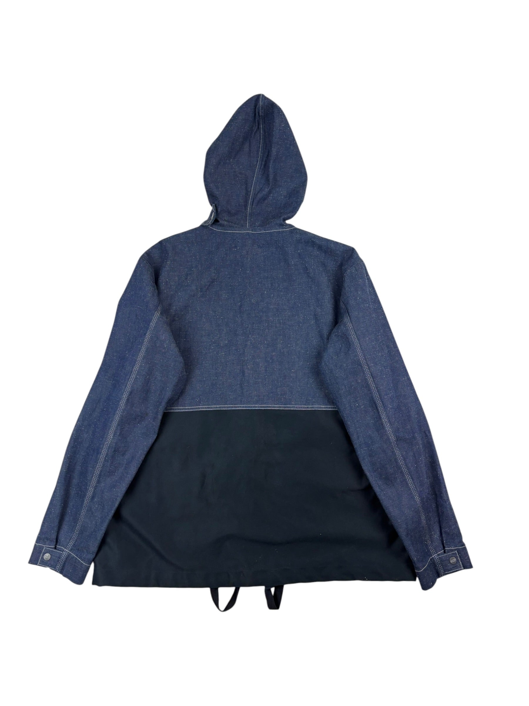 Nigel Cabourn Lybro Hooded Chore Jacket
