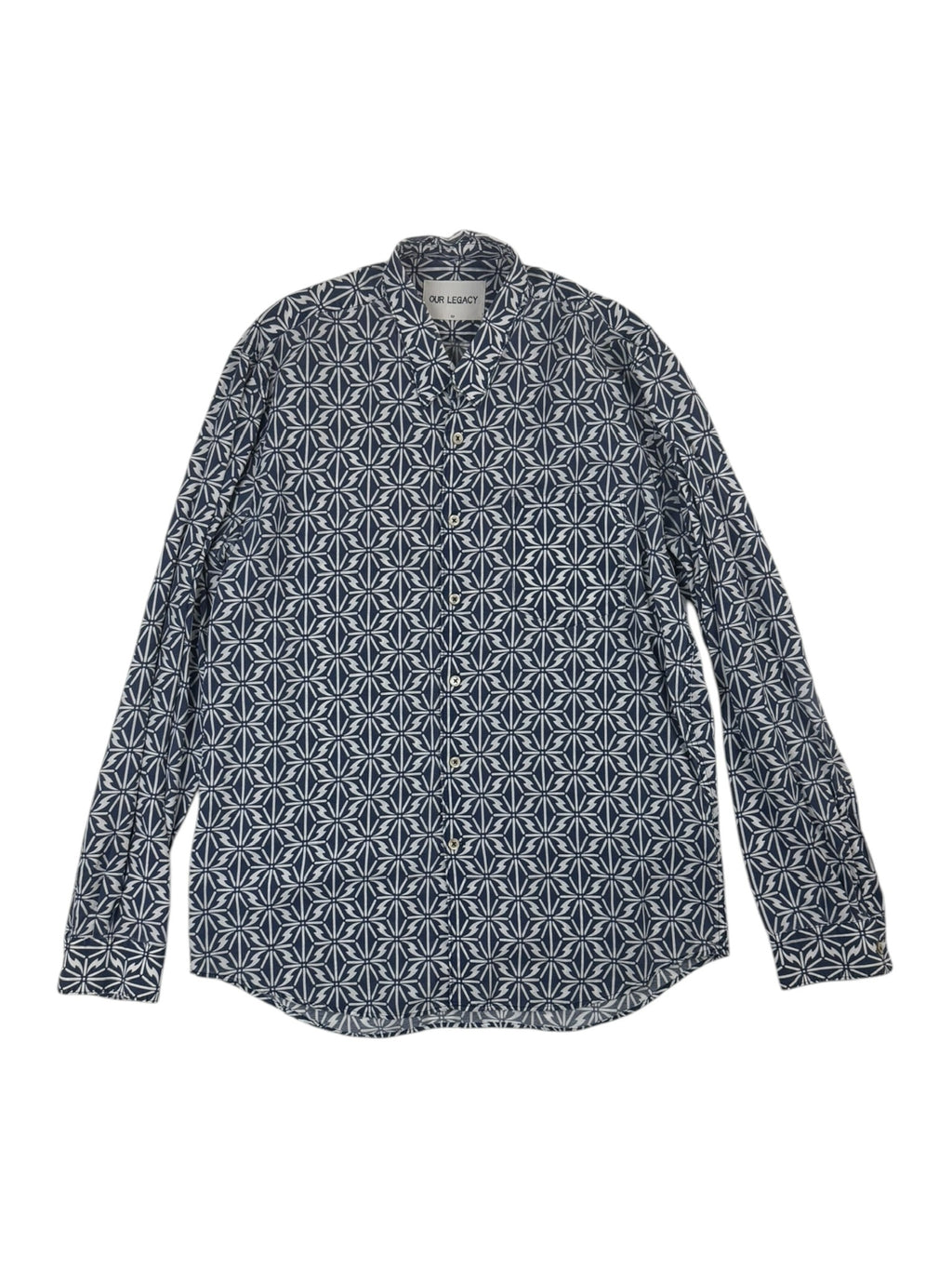 Our Legacy Thunderball First Shirt