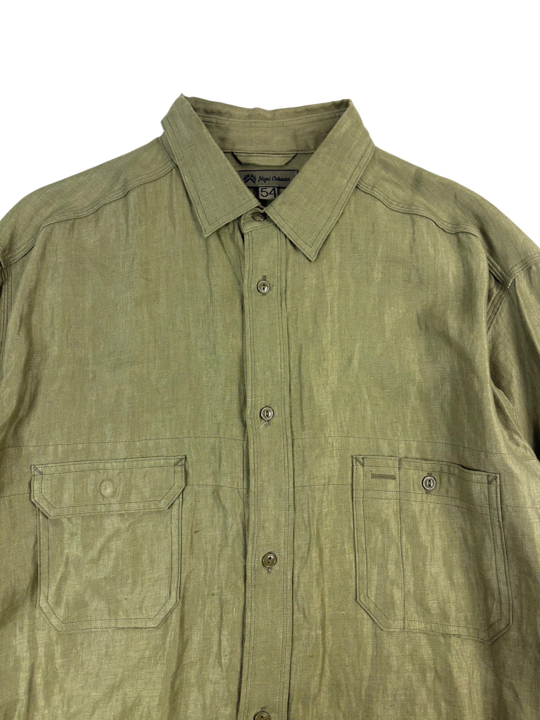 Nigel Cabourn – RE:BOURN