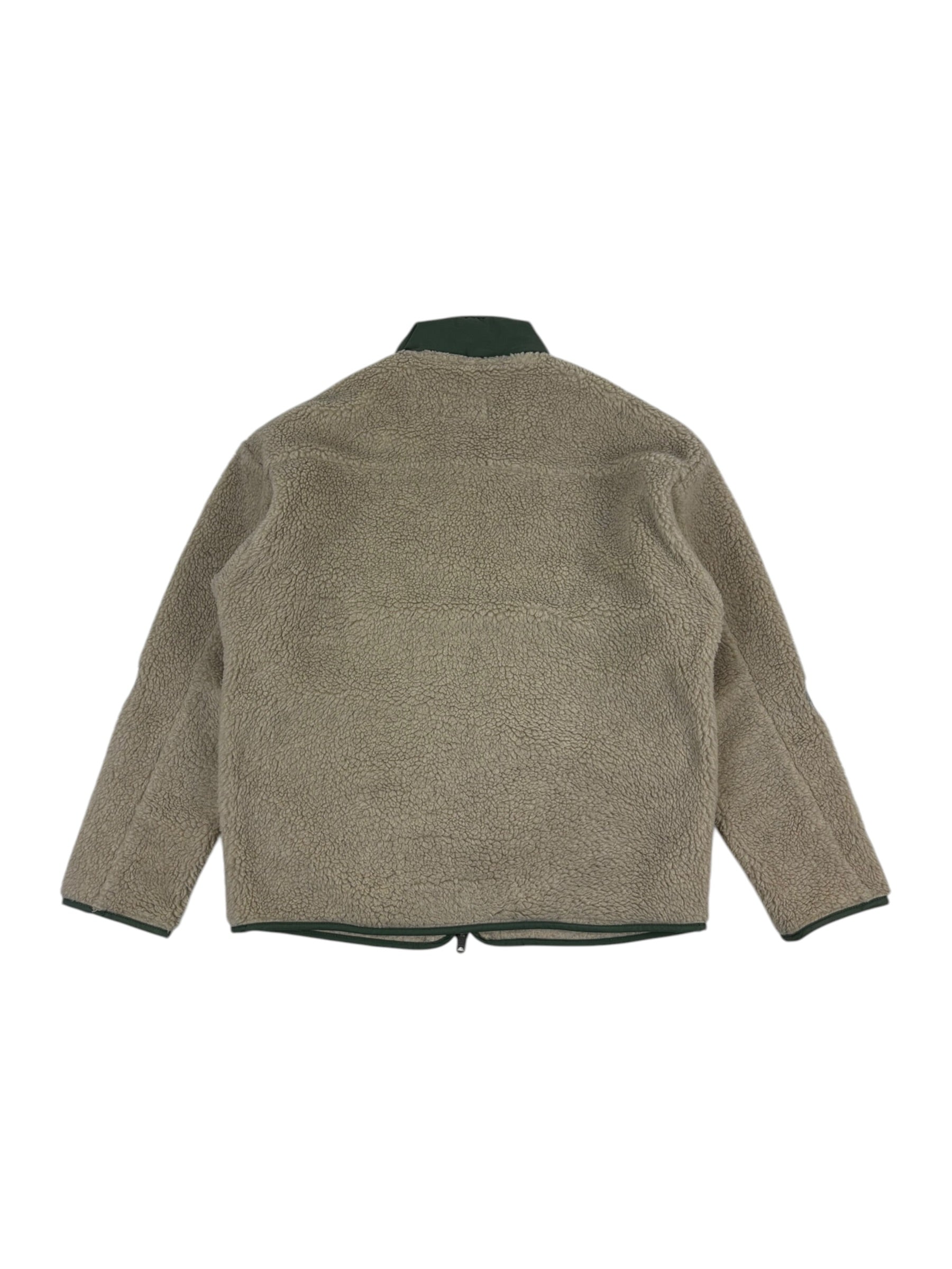 Nigel Cabourn Lybro Sherpa Utility Jacket – RE:BOURN