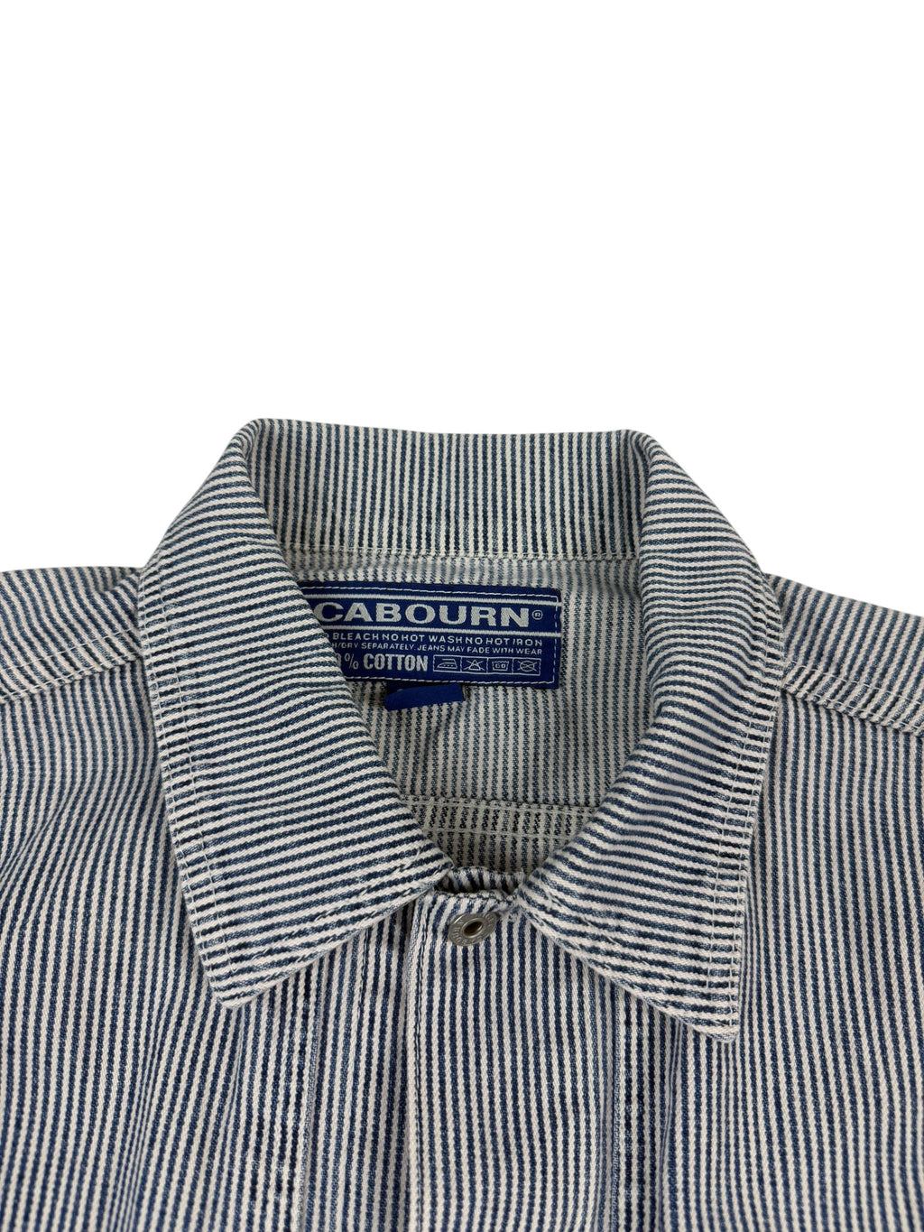 Nigel Cabourn 1980s Workwear Chore Jacket