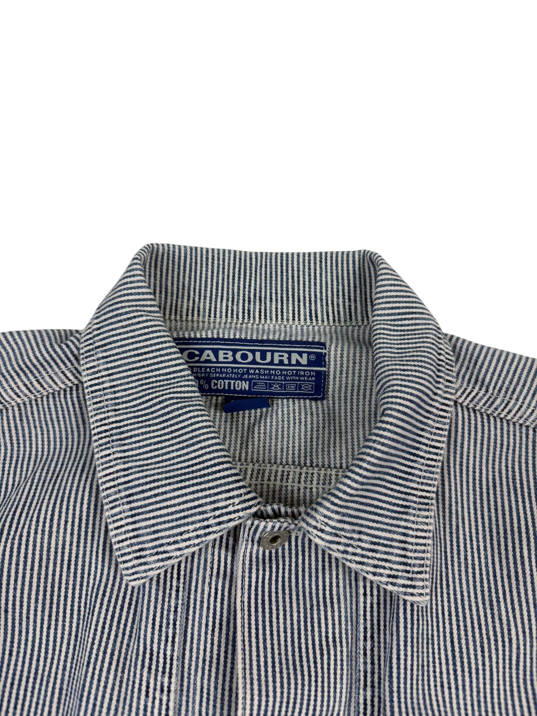 Nigel Cabourn 1980s Workwear Chore Jacket