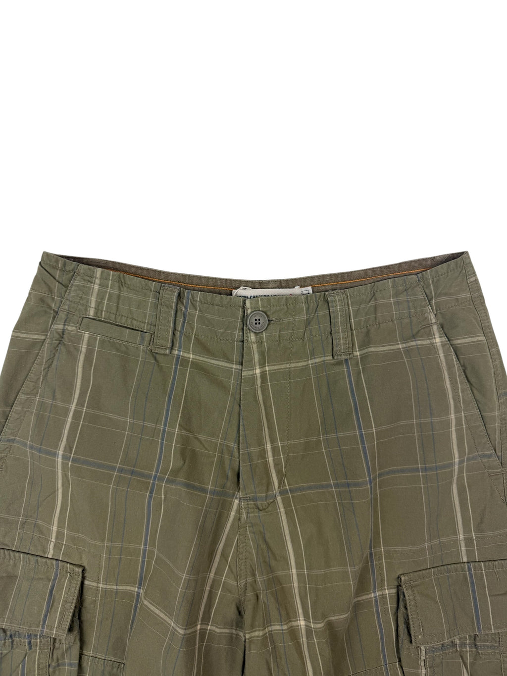 Nigel Cabourn Utility Cargo Shorts