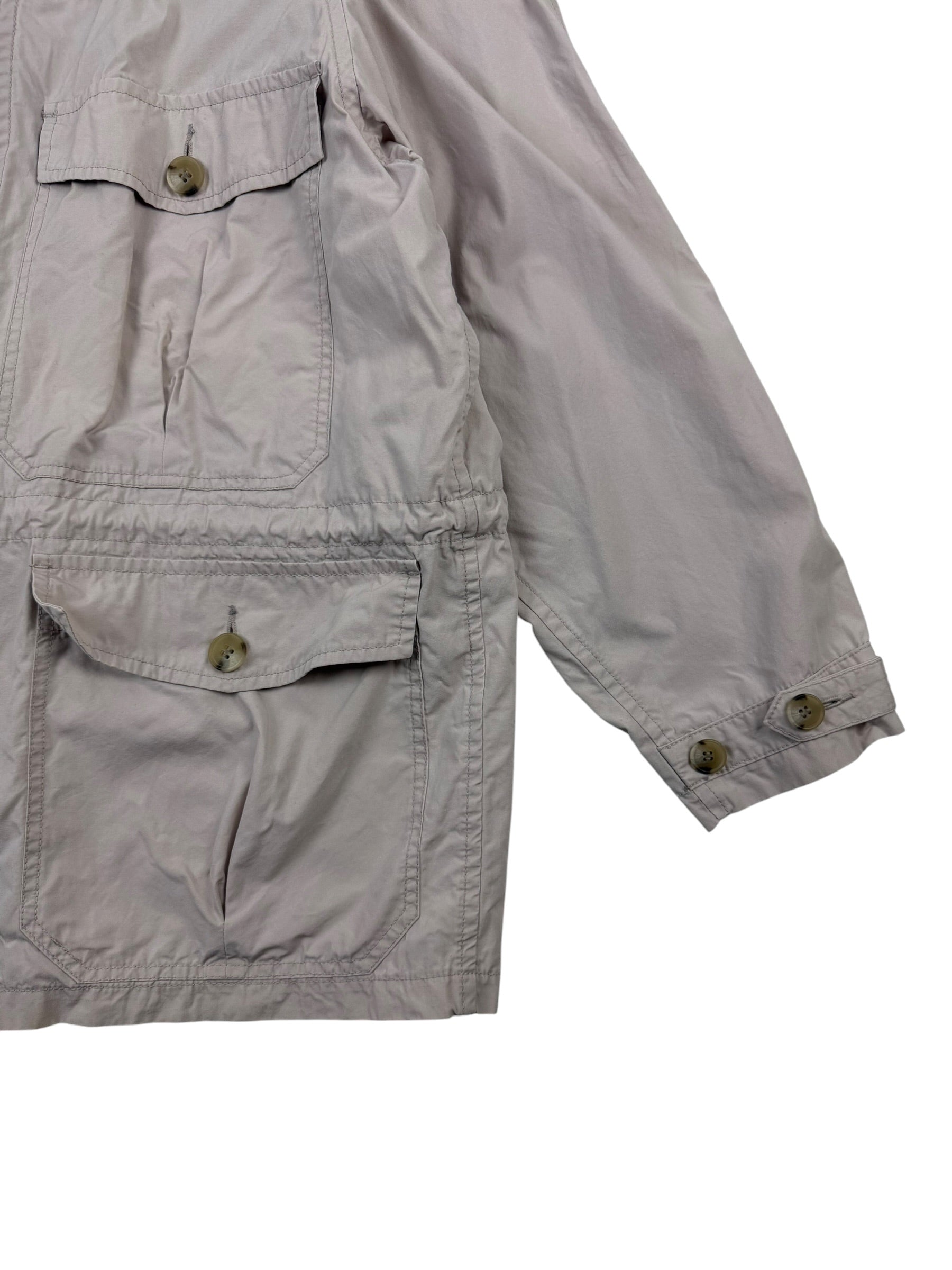 Nigel Cabourn 1990s Military Parka