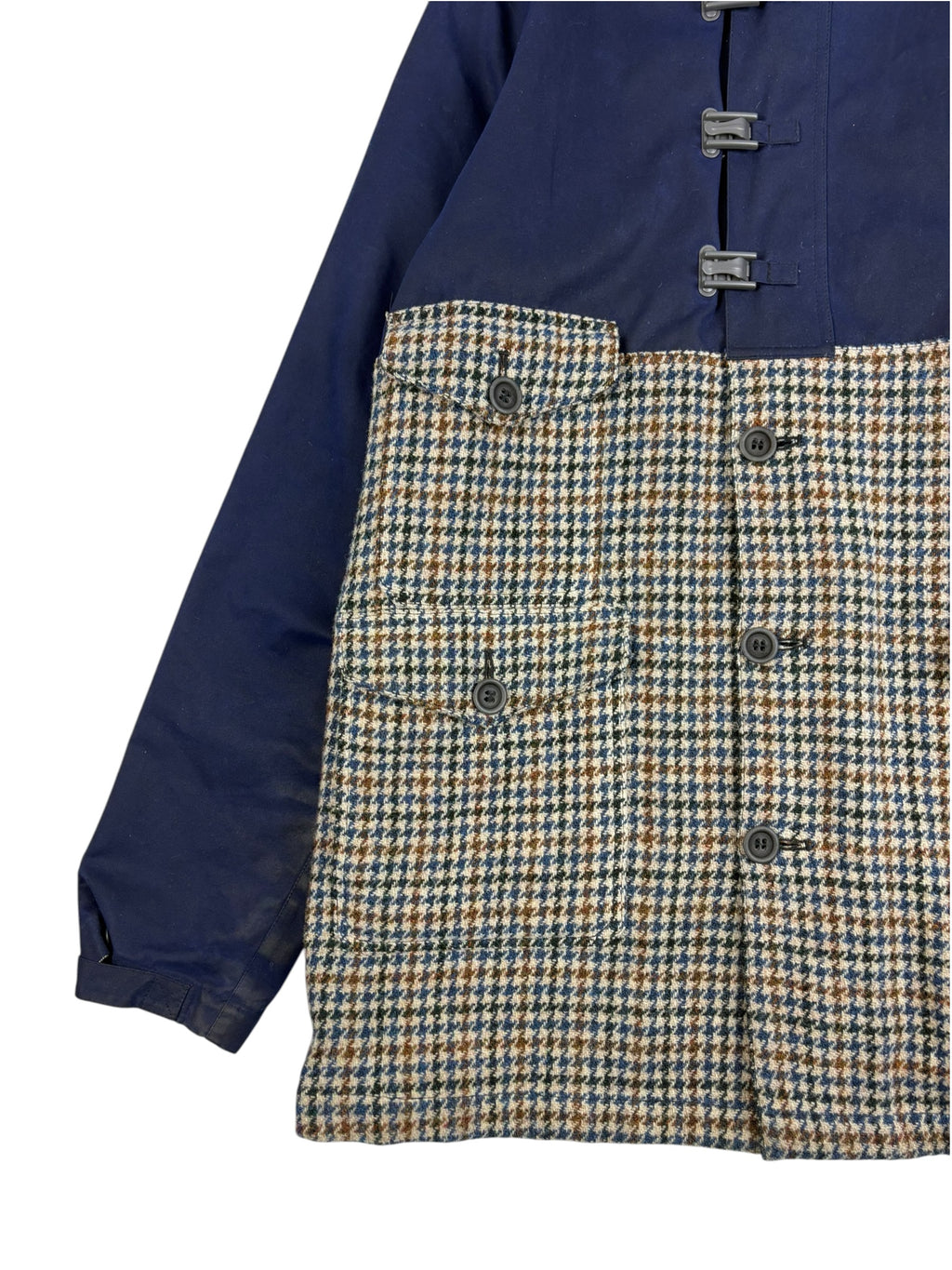 Nigel Cabourn Authentic Limited Edition 'Centenary' Cameraman Jacket