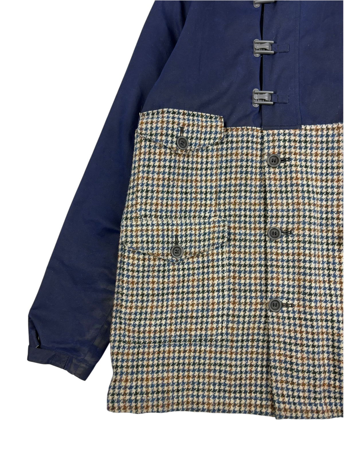 Nigel Cabourn Authentic Limited Edition 'Centenary' Cameraman Jacket