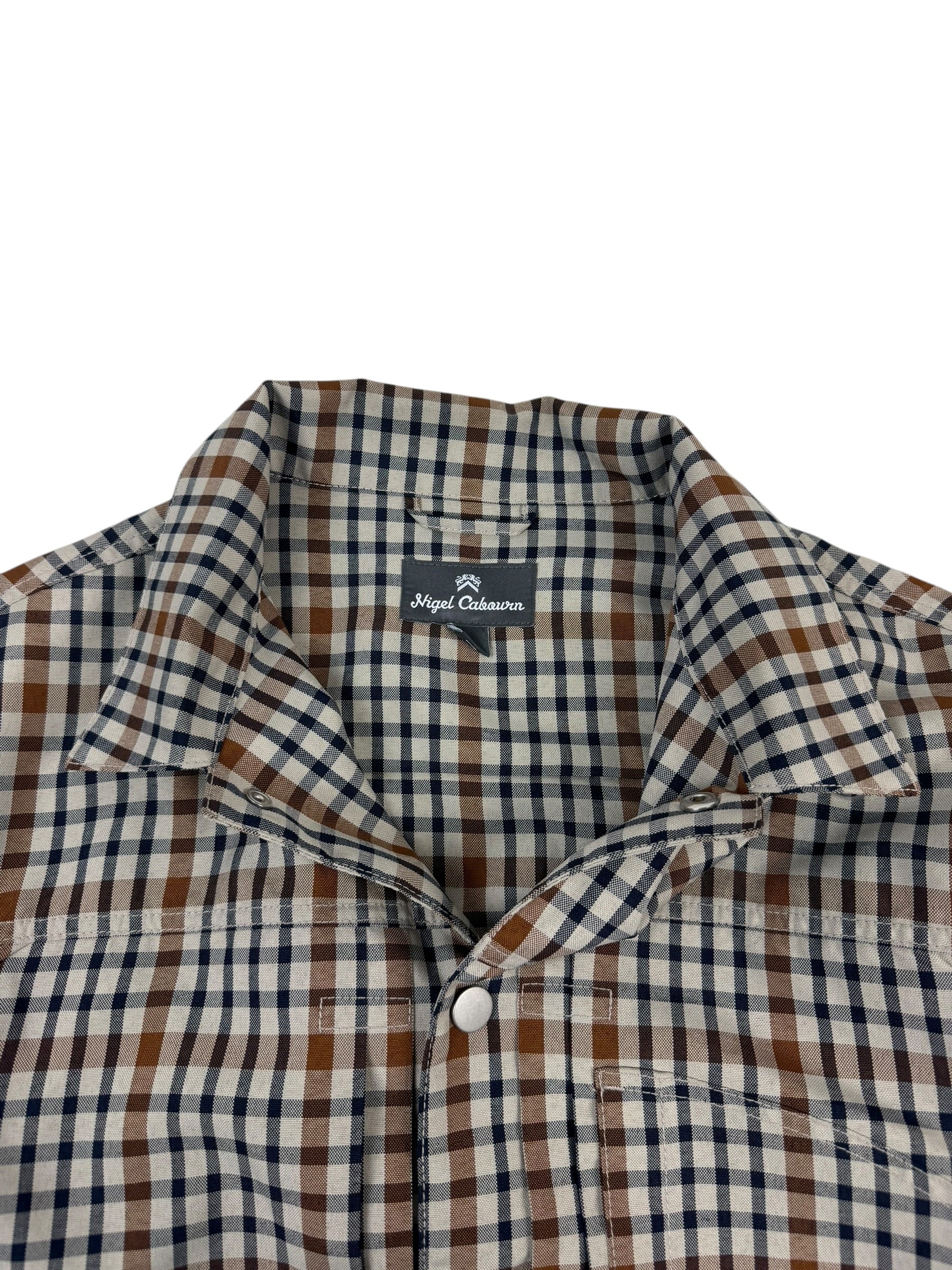 Nigel Cabourn Japanese S Type 1 Jacket