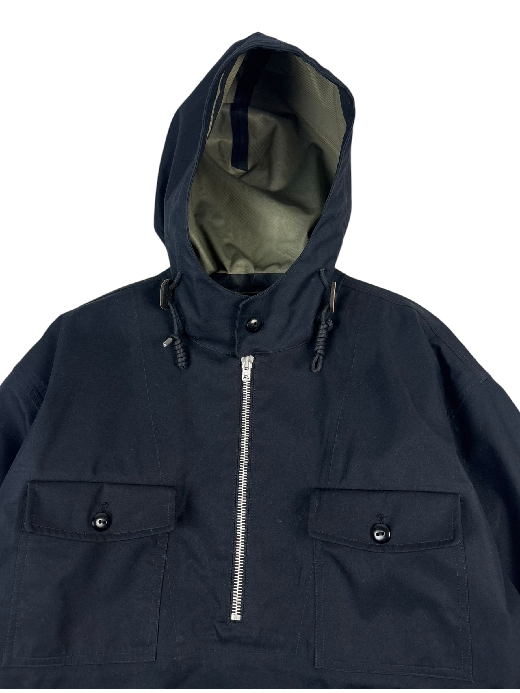 Nigel Cabourn x Peak Performance Smock
