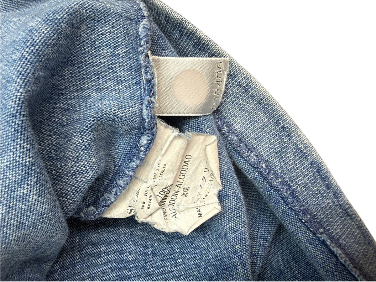 Stone Island Denims 2000s Stellina Sweatshirt