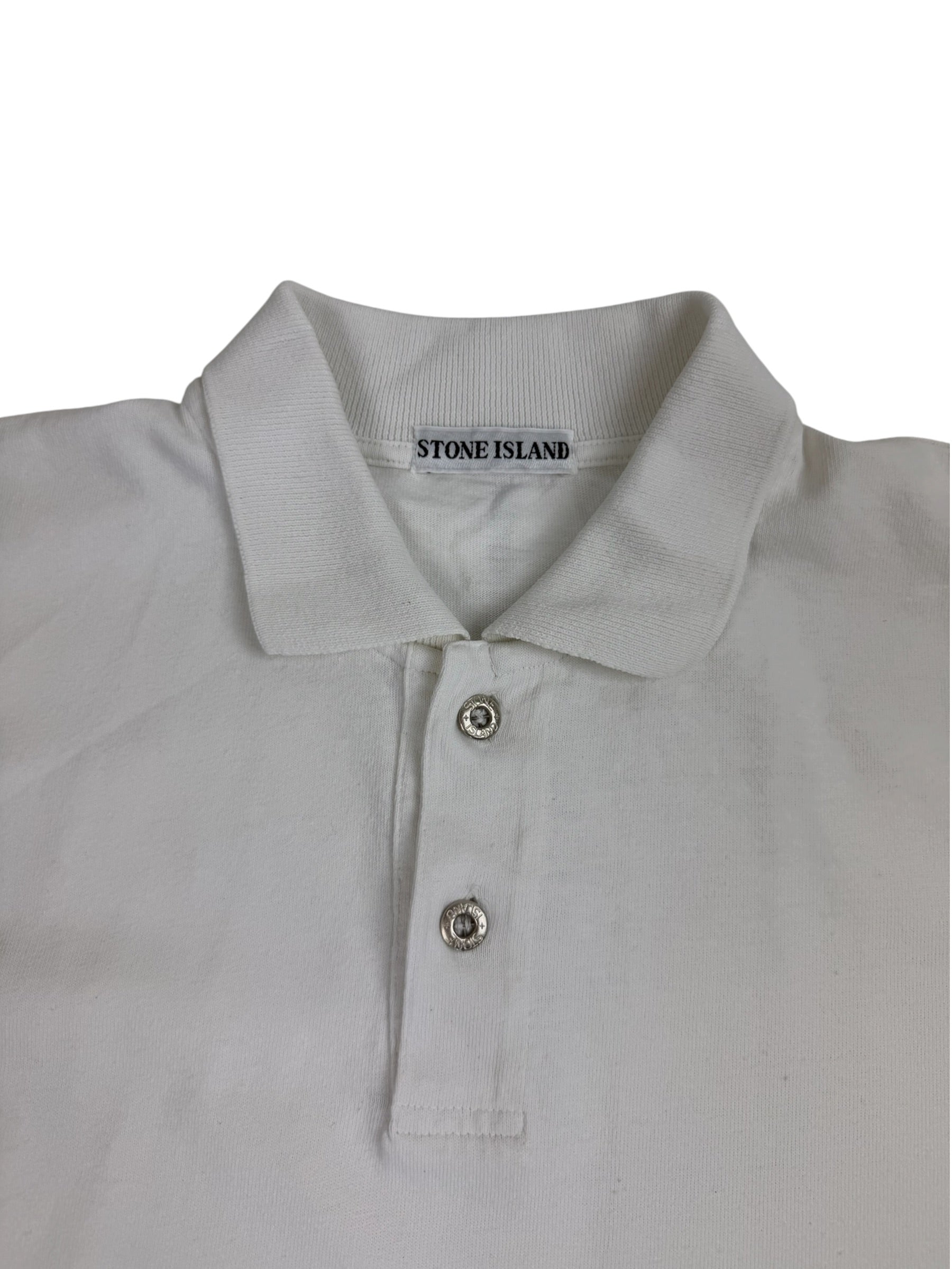 Stone Island 80s Stellina Polo Shirt