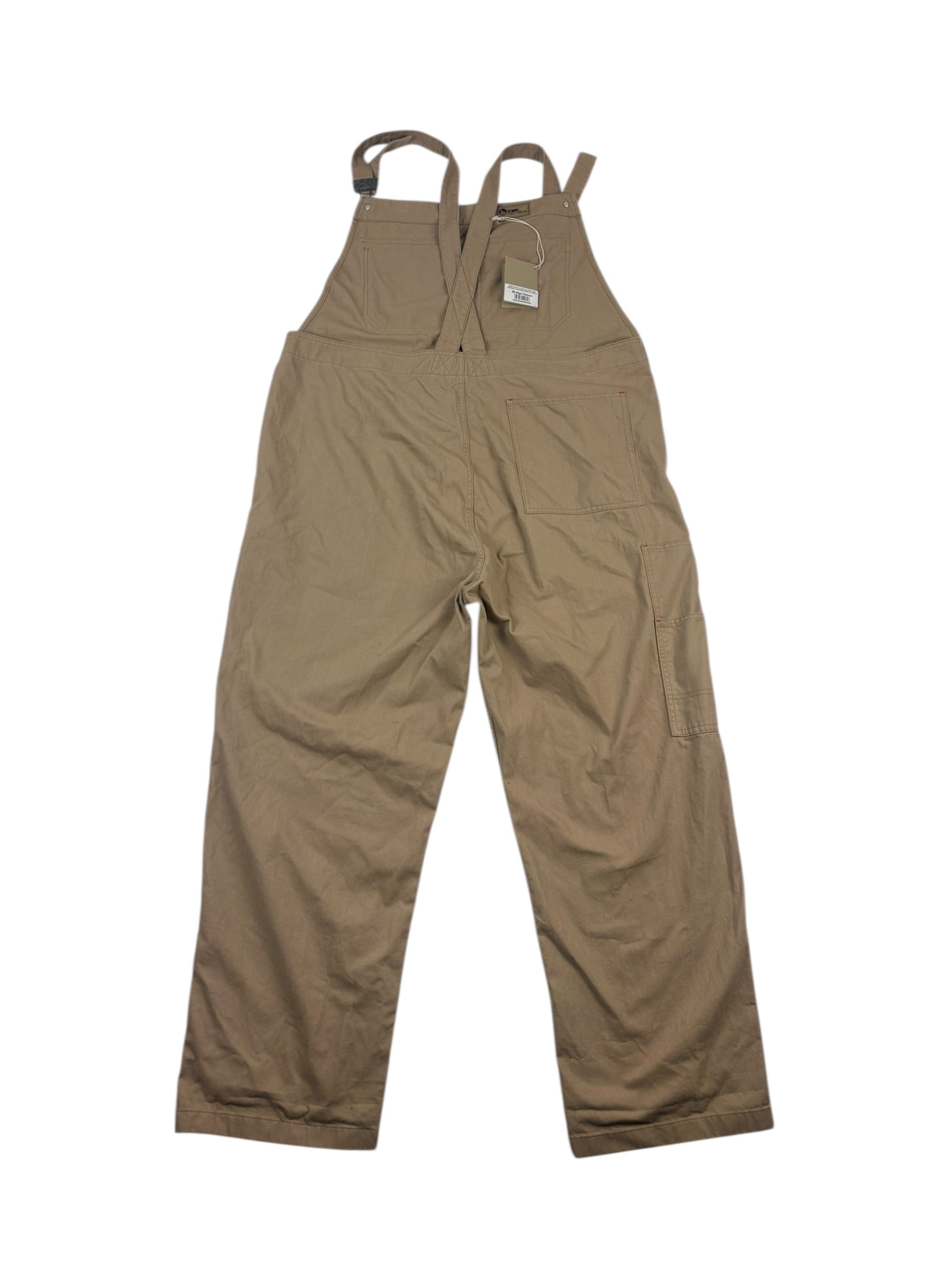 Nigel Cabourn Lybro Workwear Dungarees – RE:BOURN