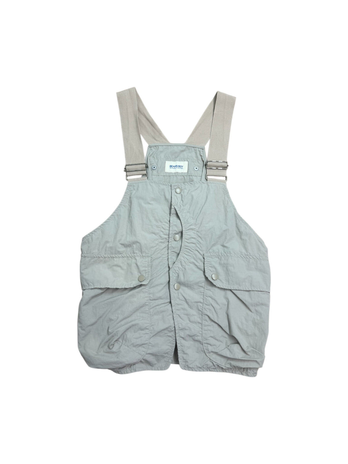 Beams Boy Hunting Vest