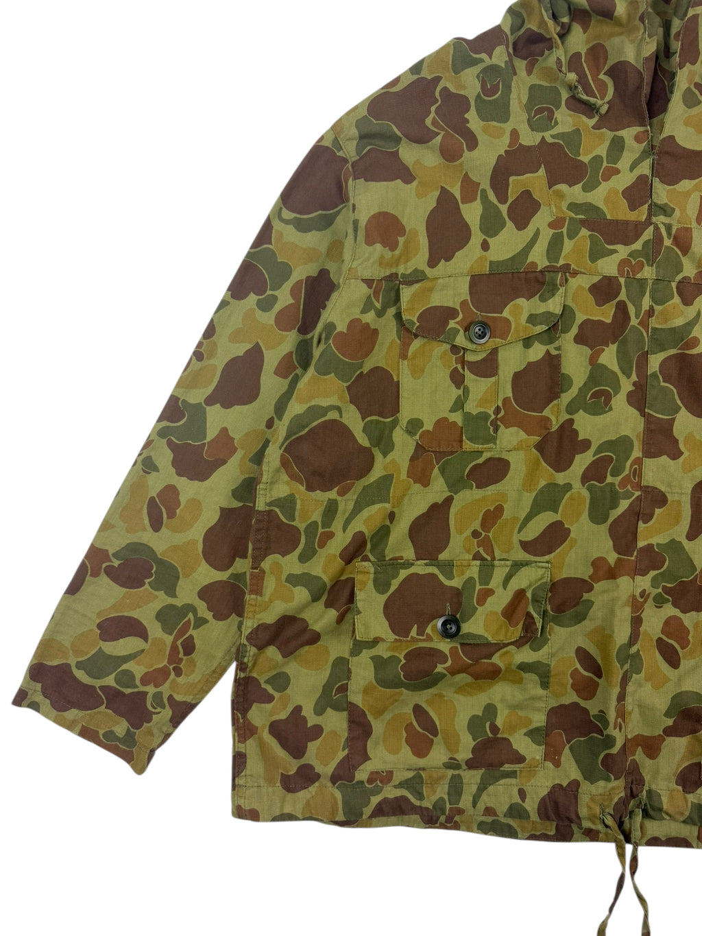 Nigel Cabourn Liam Gallagher Limited Edition British Army Smock