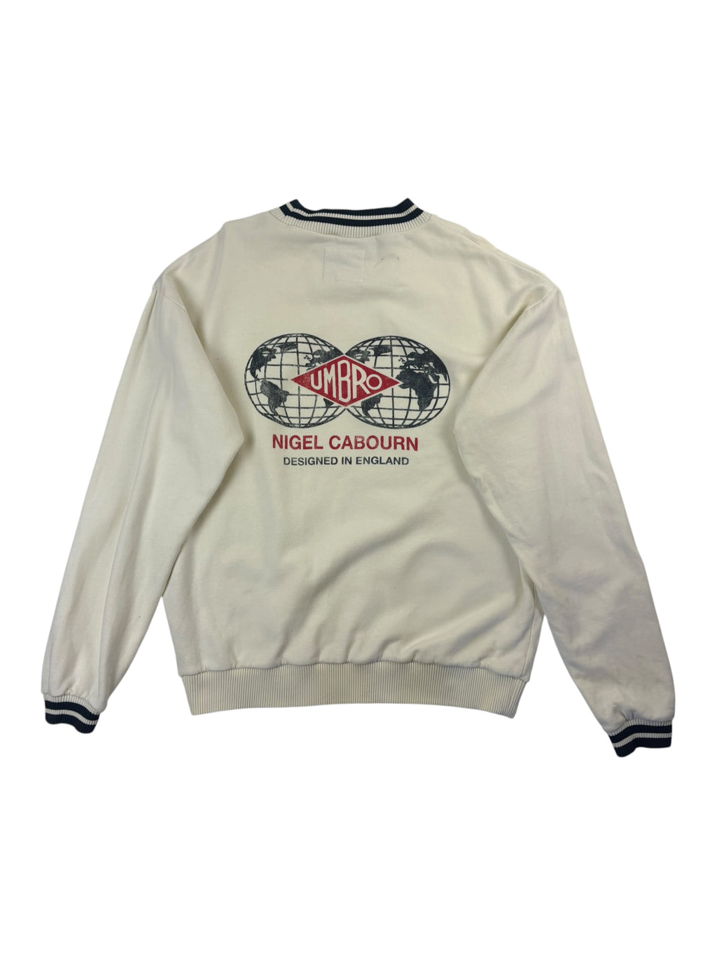 Nigel Cabourn Umbro Training Crew Sweater